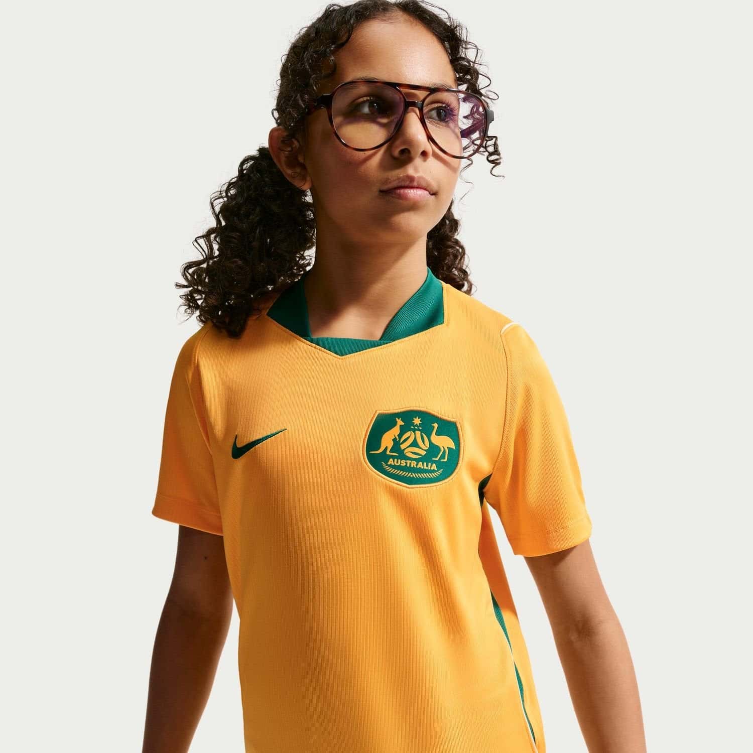 Australia World Cup 2026 Home Jersey (Youth)