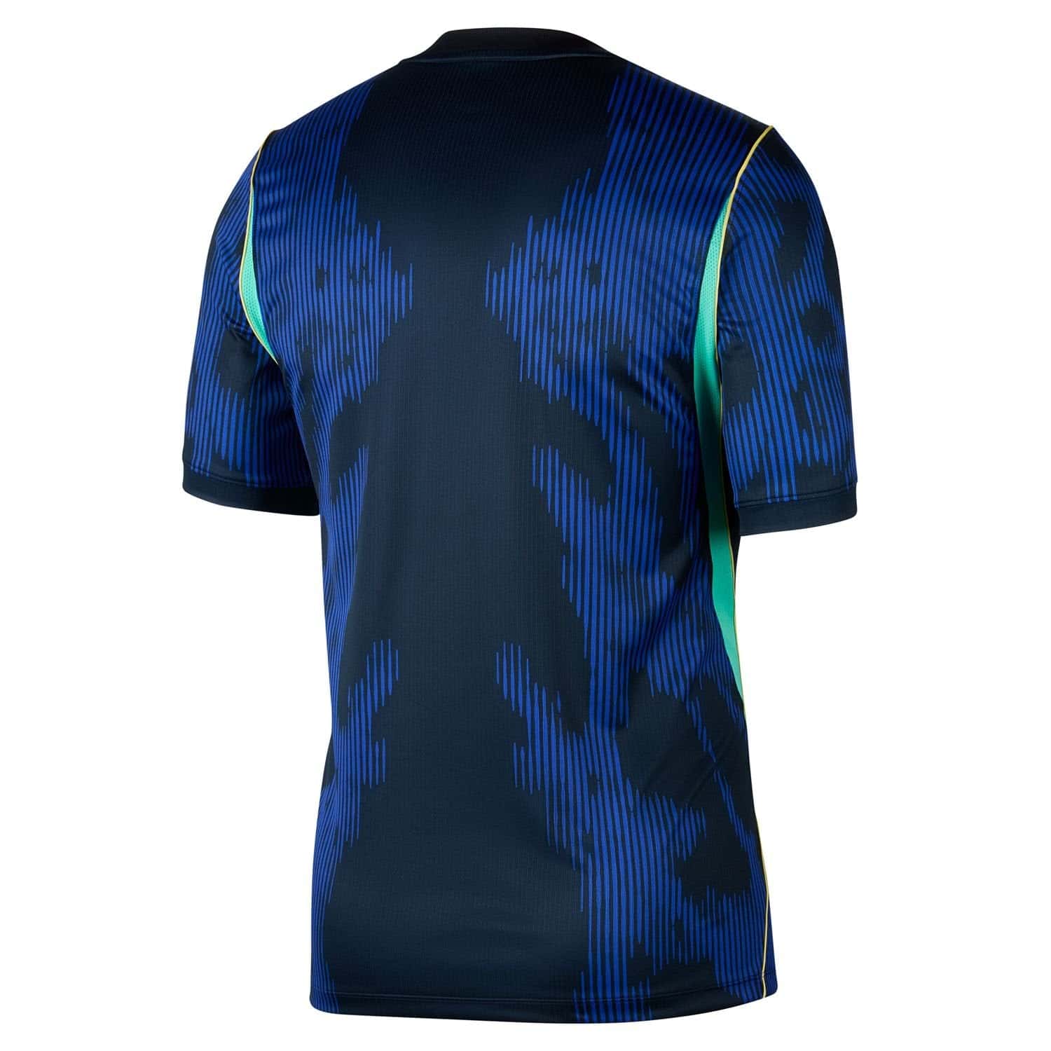 Brazil World Cup 2026 Away Jersey