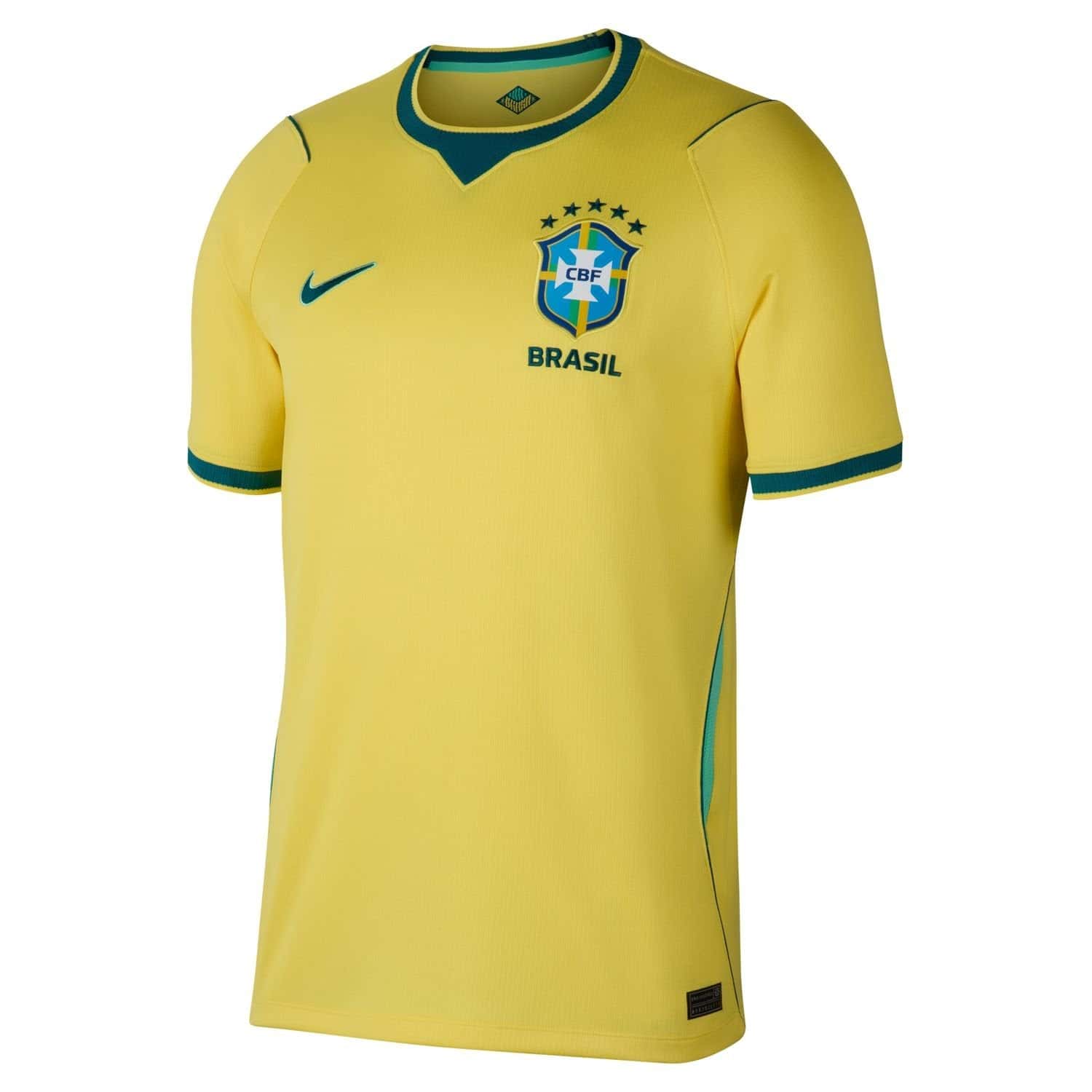 Brazil World Cup 2026 Home Jersey