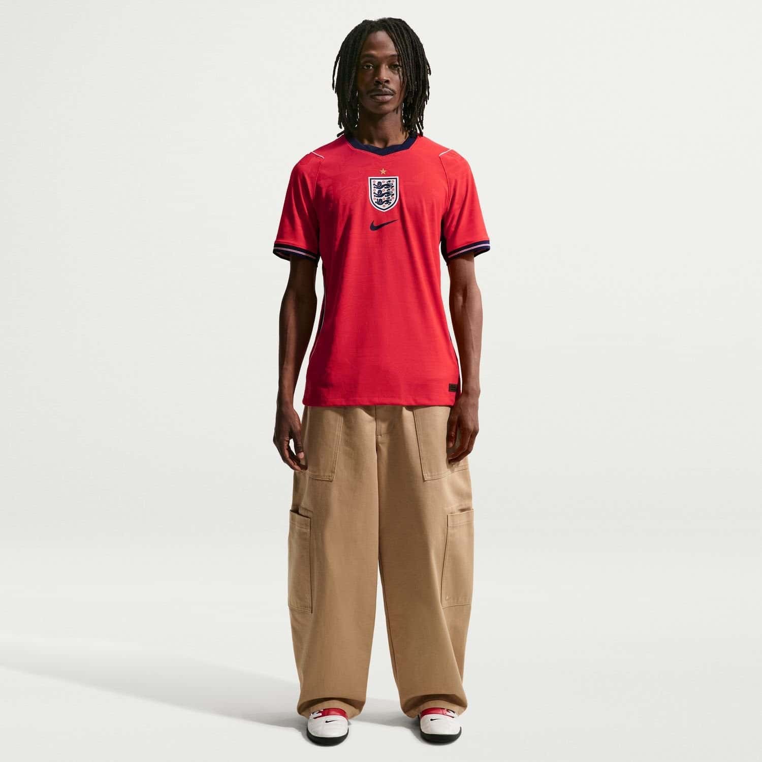 England World Cup 2026 Away Jersey