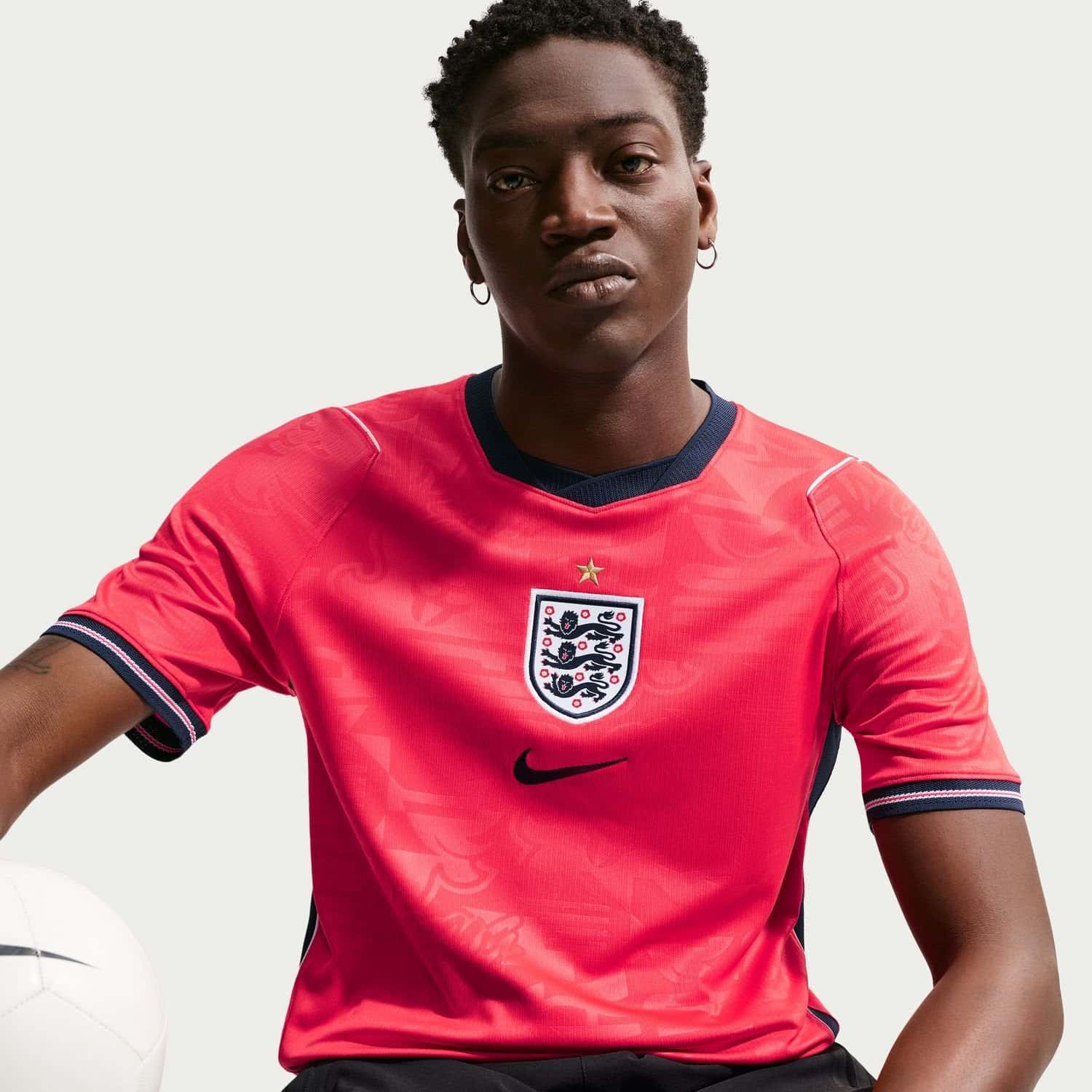 England World Cup 2026 Away Jersey