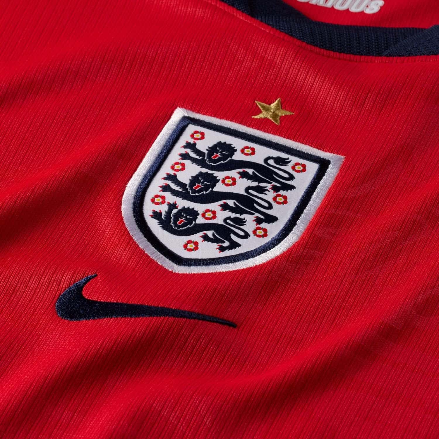 England World Cup 2026 Away Jersey (Women's)