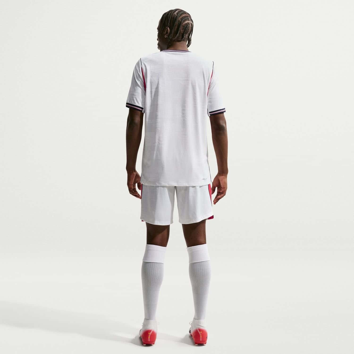 England World Cup 2026 Authentic Home Jersey