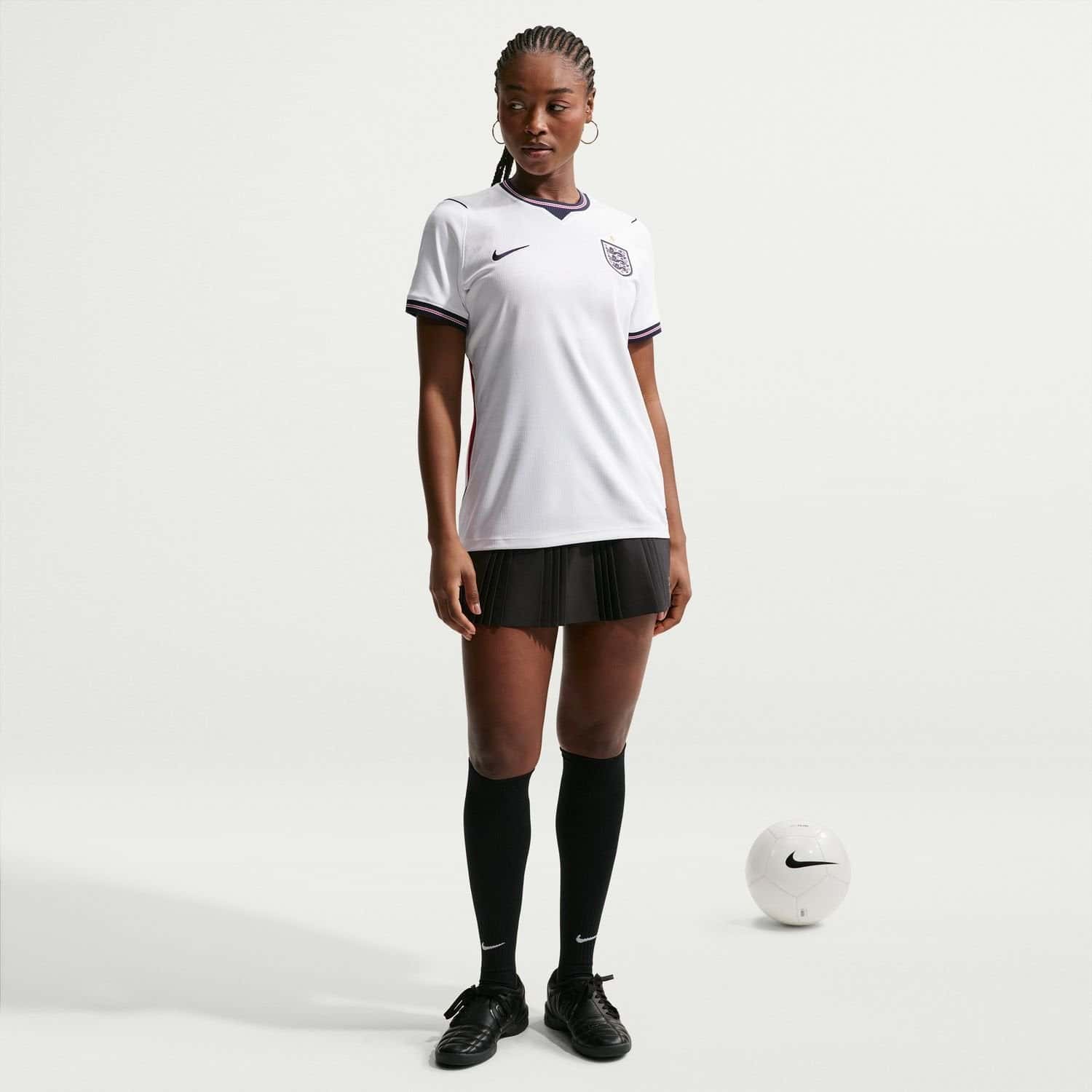 England World Cup 2026 Home Jersey (Women's)