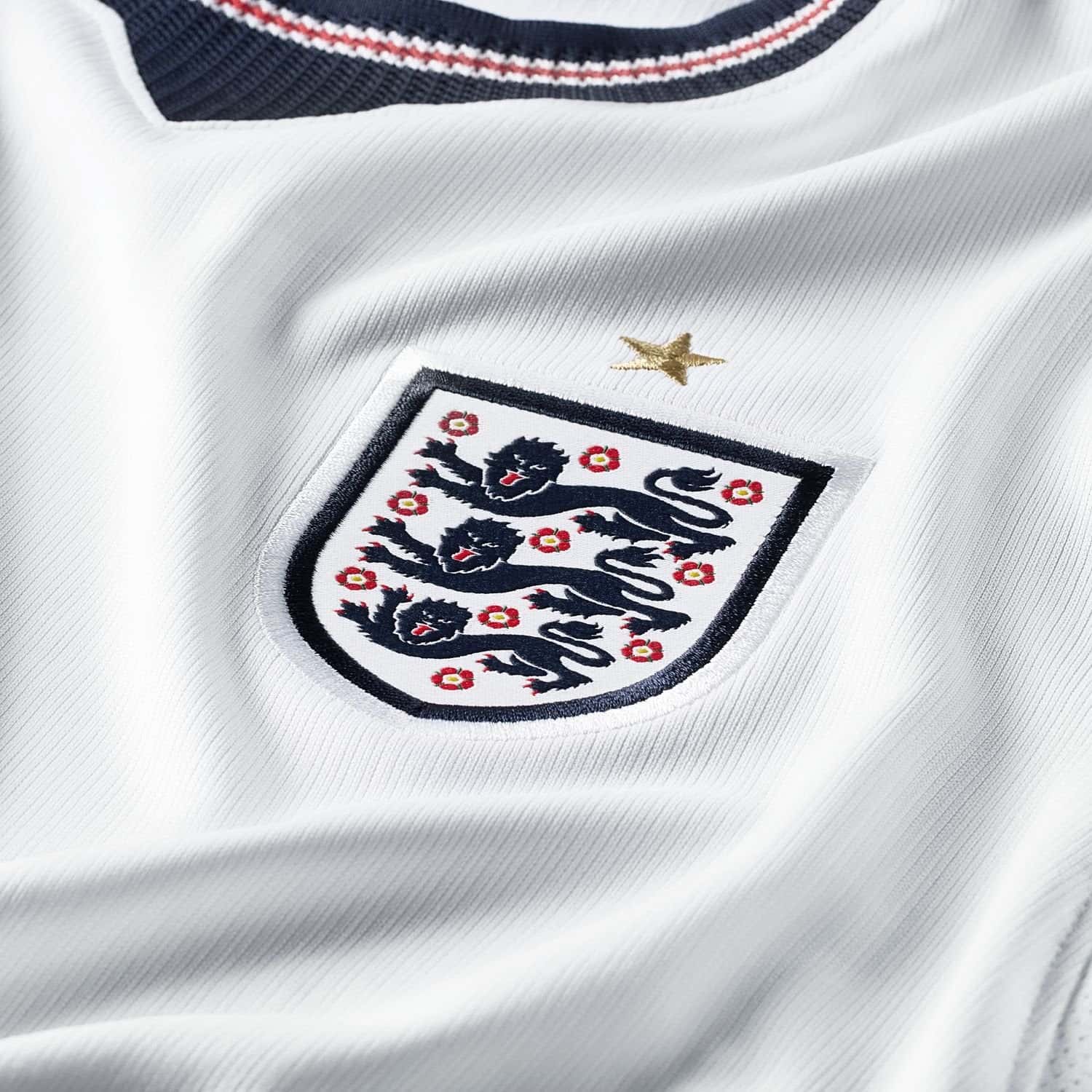 England World Cup 2026 Home Jersey (Women's)