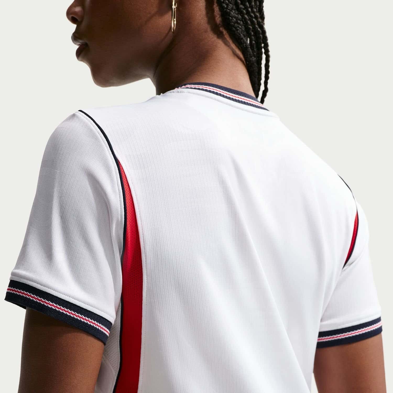 England World Cup 2026 Home Jersey (Women's)