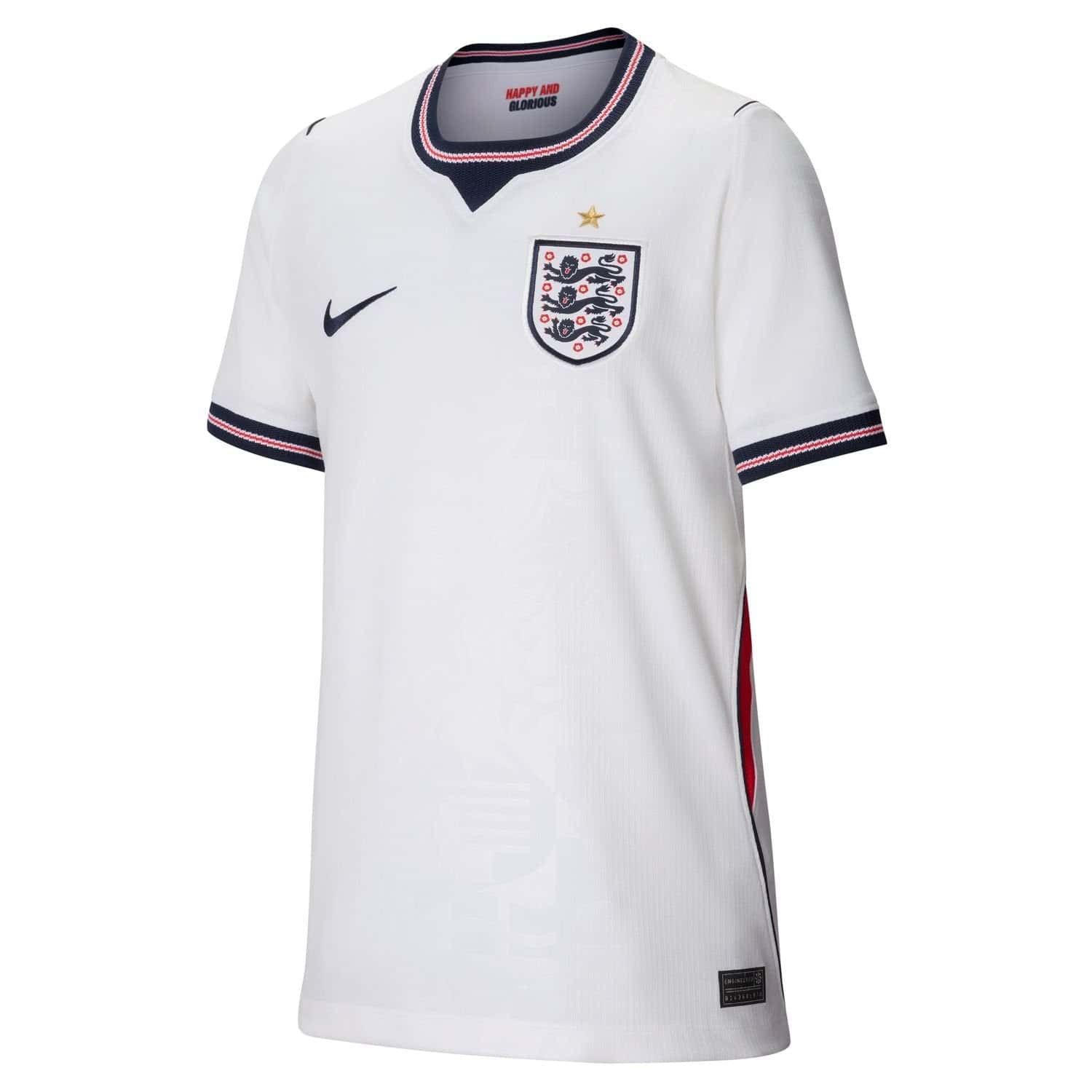 England World Cup 2026 Home Jersey (Youth)