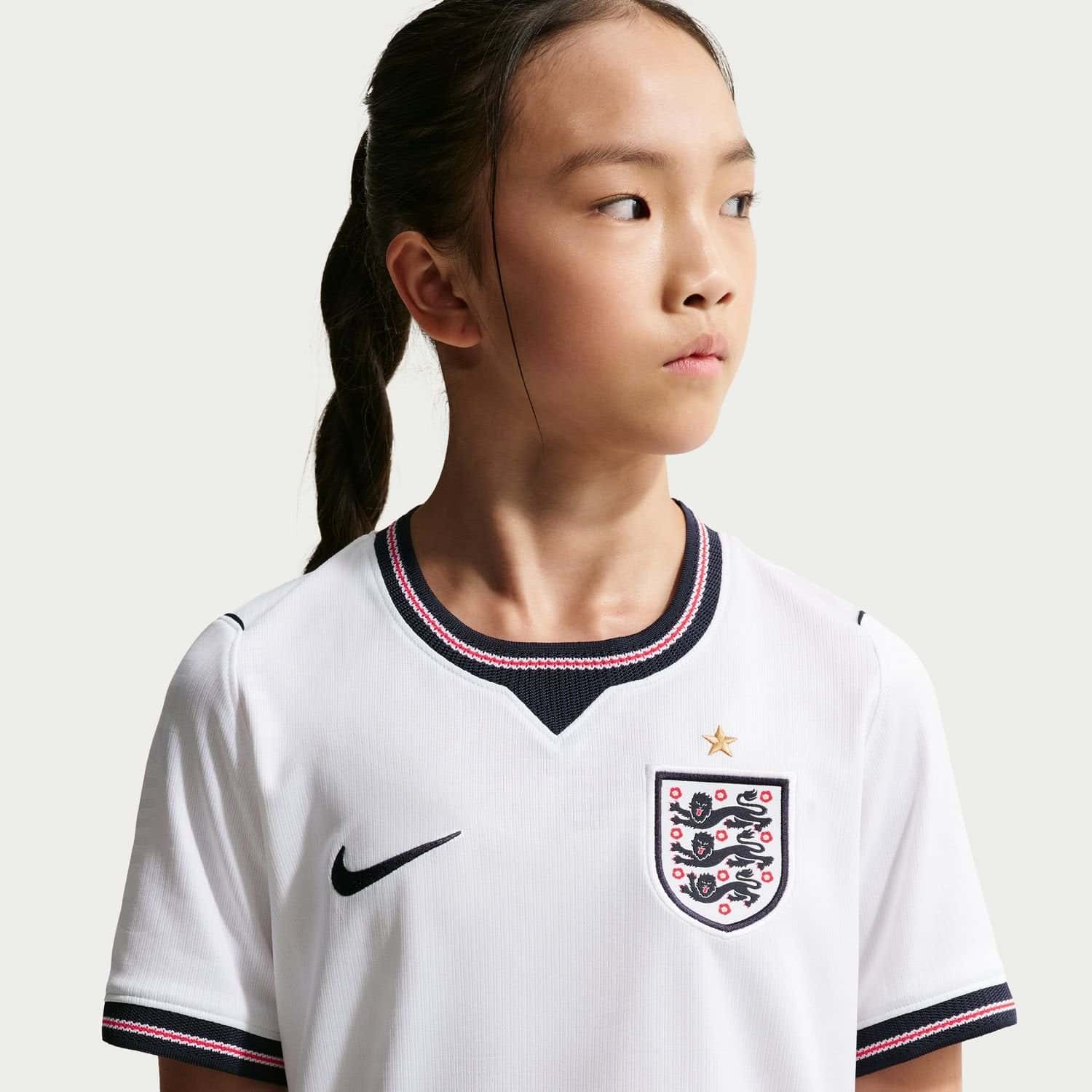 England World Cup 2026 Home Jersey (Youth)