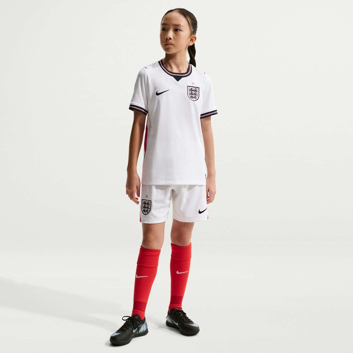 England World Cup 2026 Home Jersey (Youth)