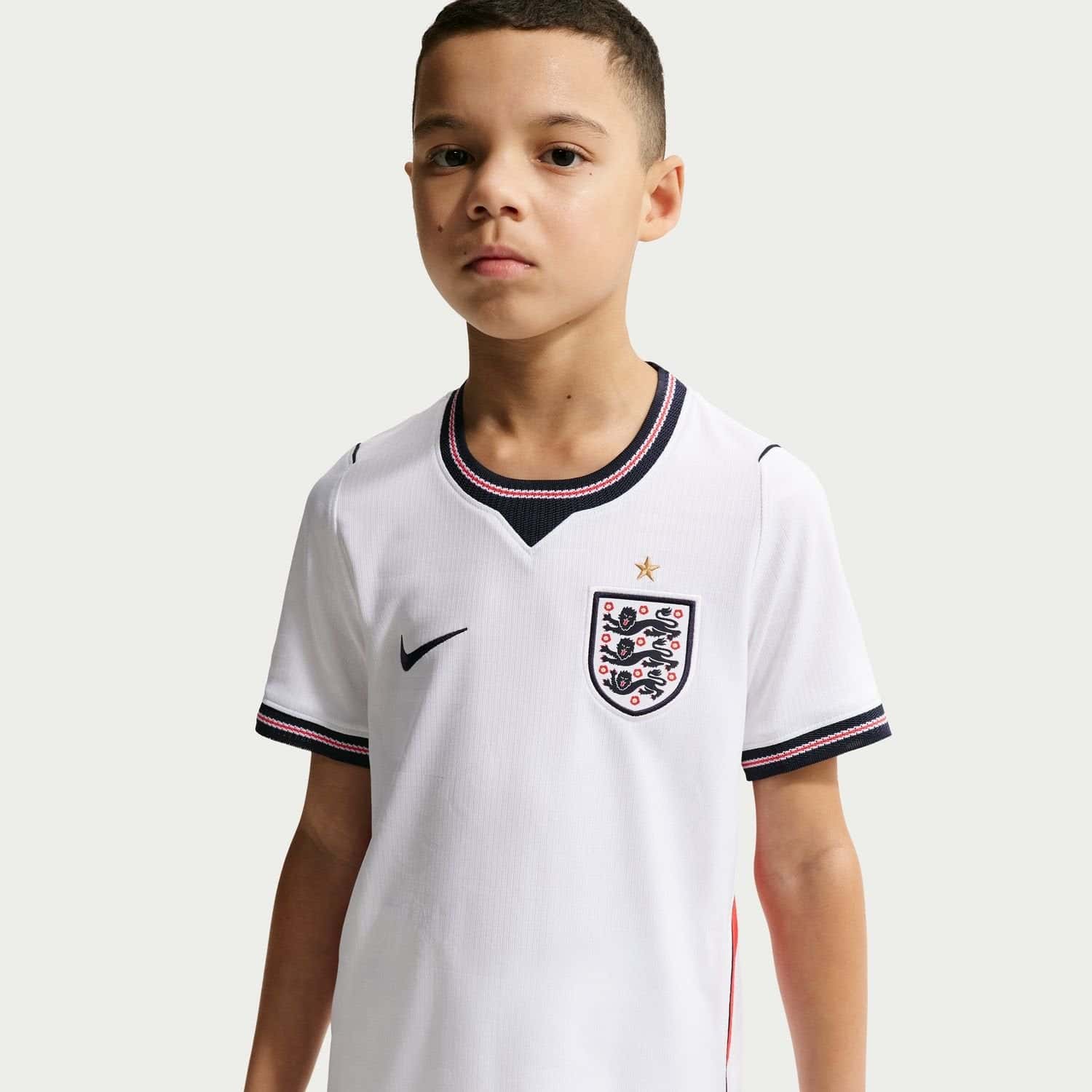 England World Cup 2026 Home Jersey (Youth)