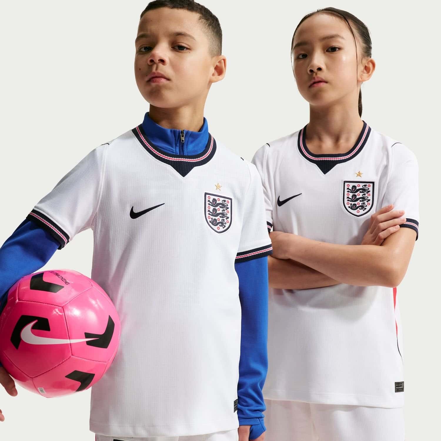 England World Cup 2026 Home Jersey (Youth)