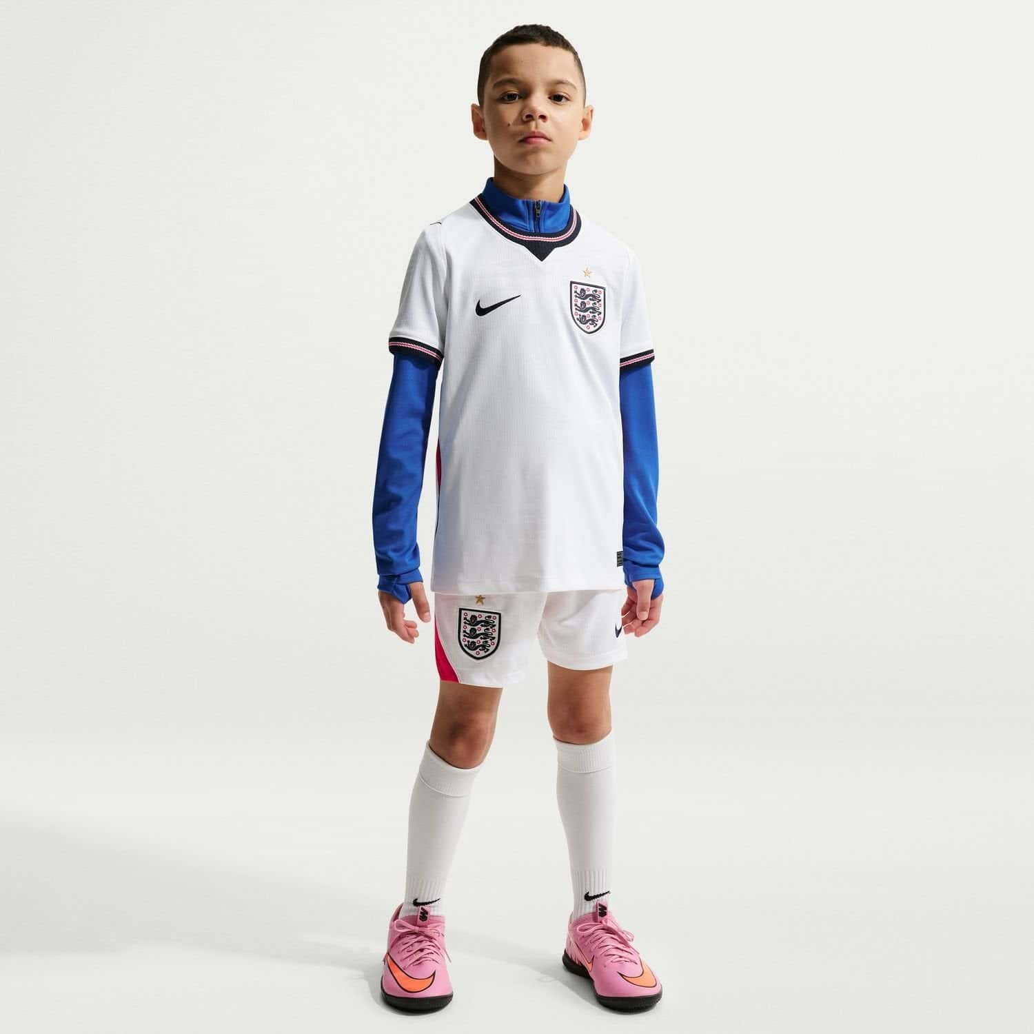 England World Cup 2026 Home Jersey (Youth)