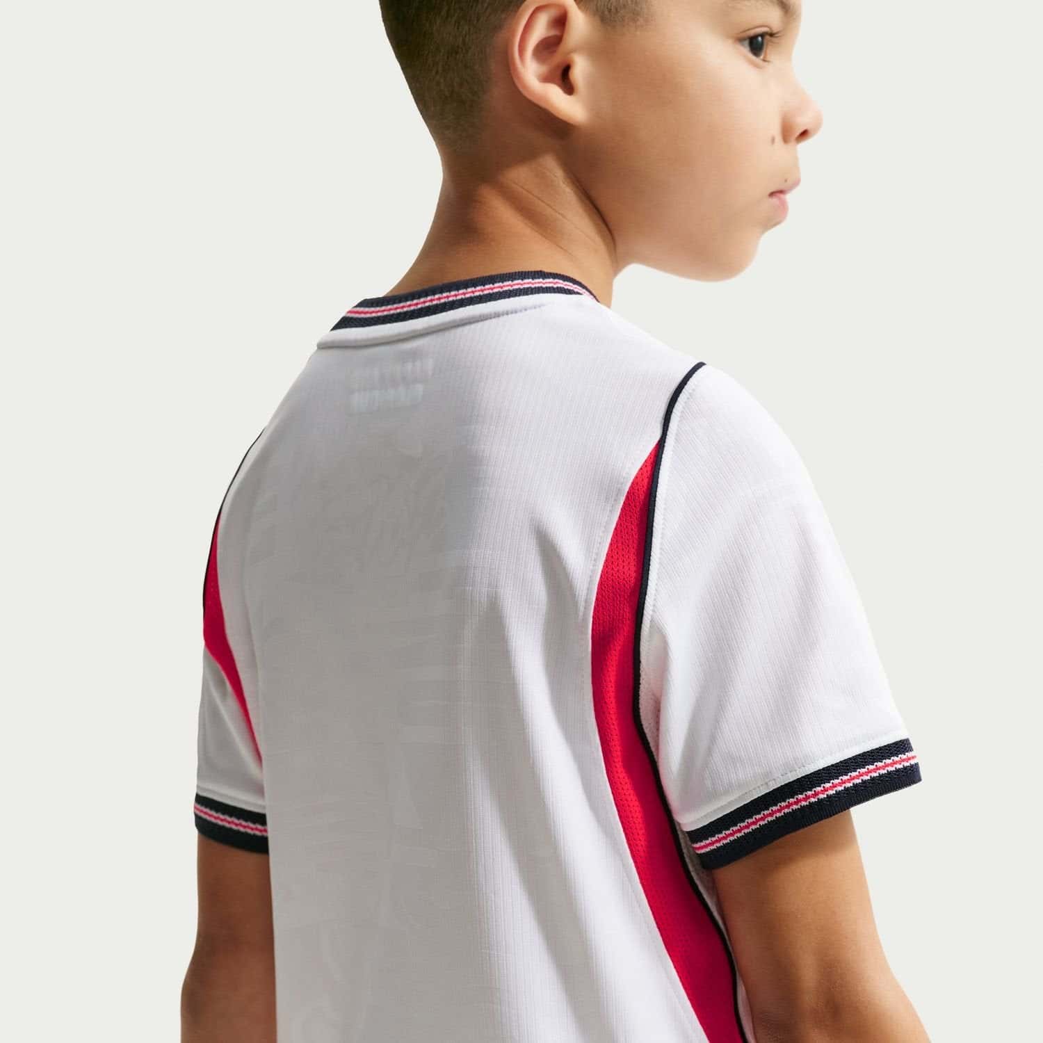 England World Cup 2026 Home Jersey (Youth)