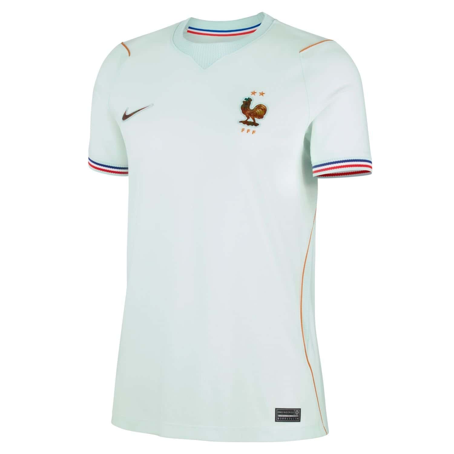 France World Cup 2026 Away Jersey (Women's)