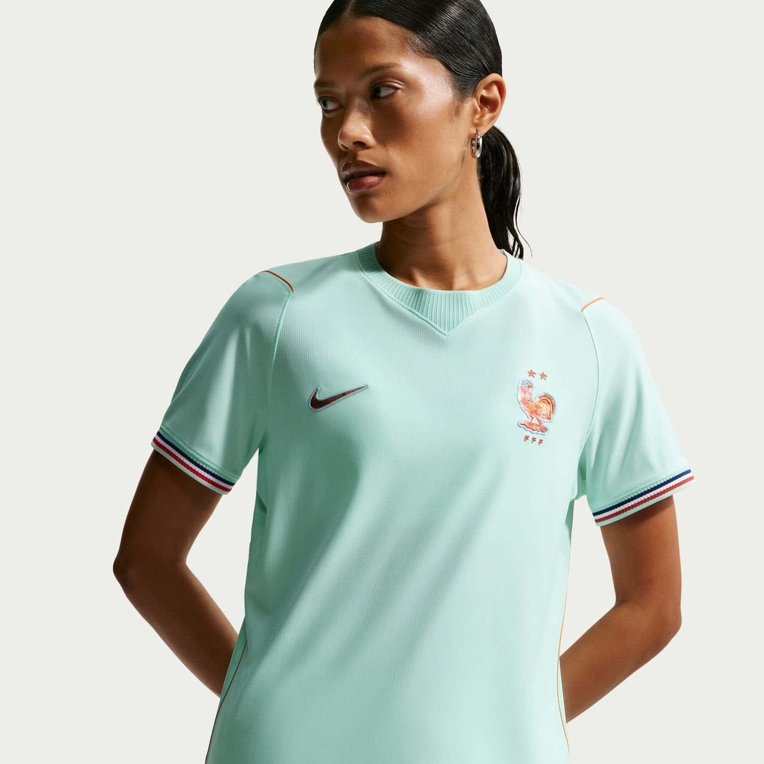 France World Cup 2026 Away Jersey (Women's)
