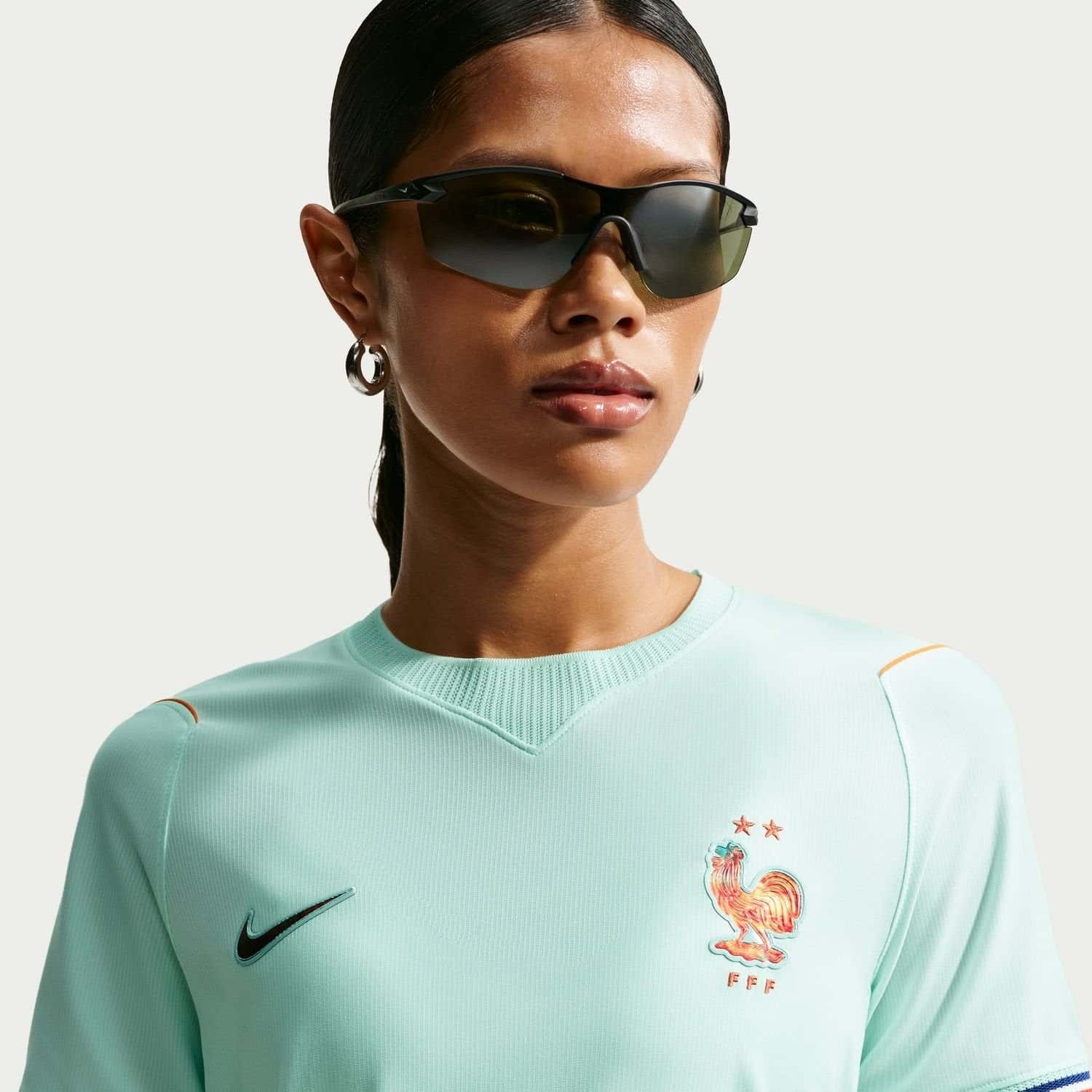 France World Cup 2026 Away Jersey (Women's)