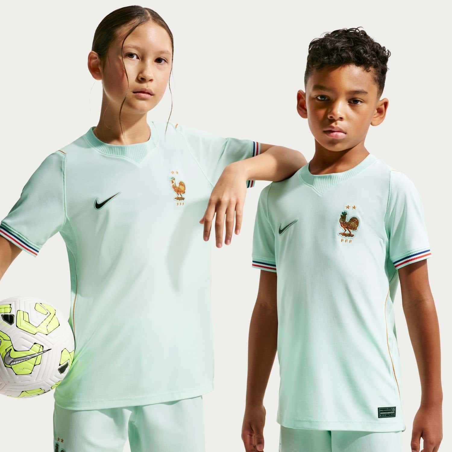 France World Cup 2026 Away Jersey (Youth)