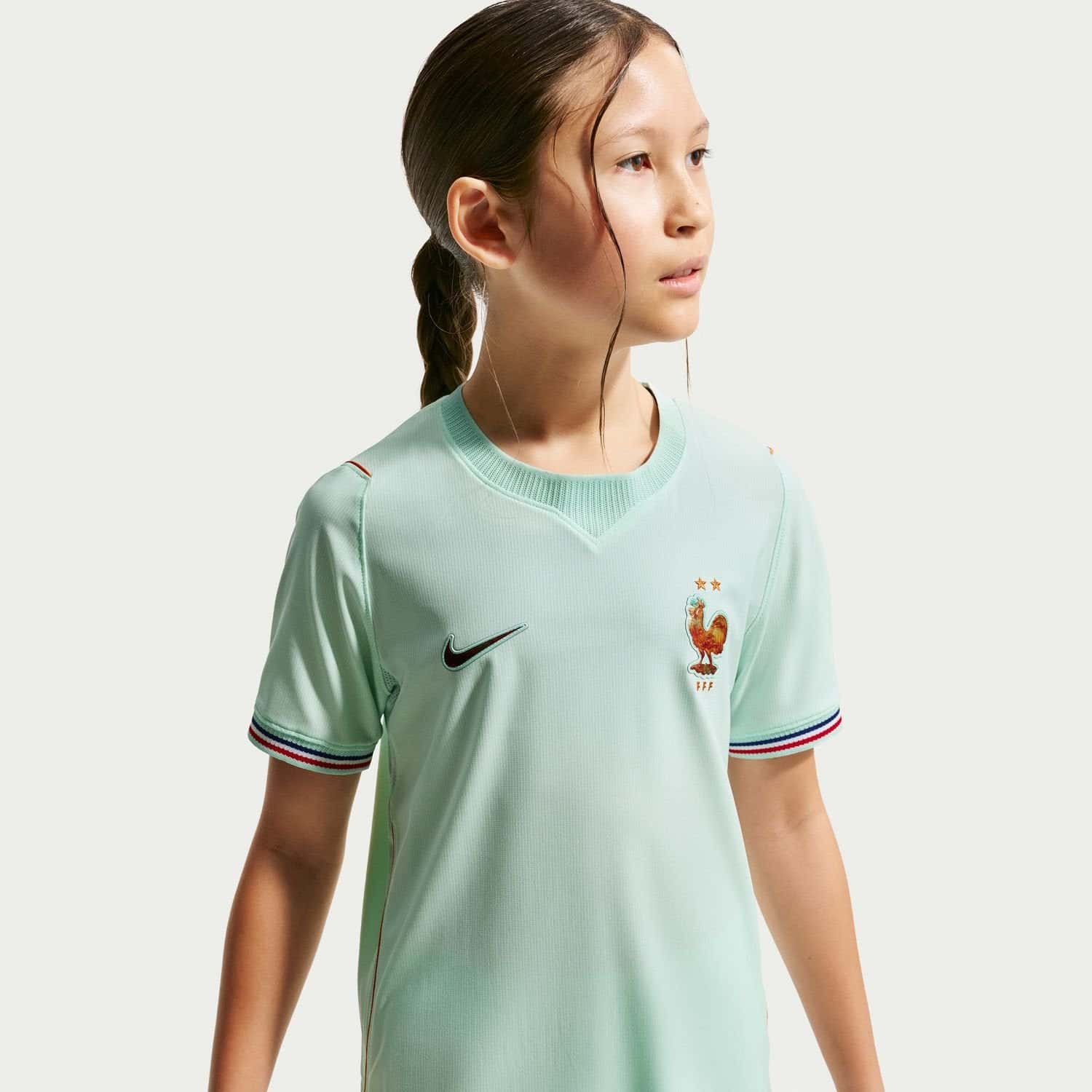 France World Cup 2026 Away Jersey (Youth)