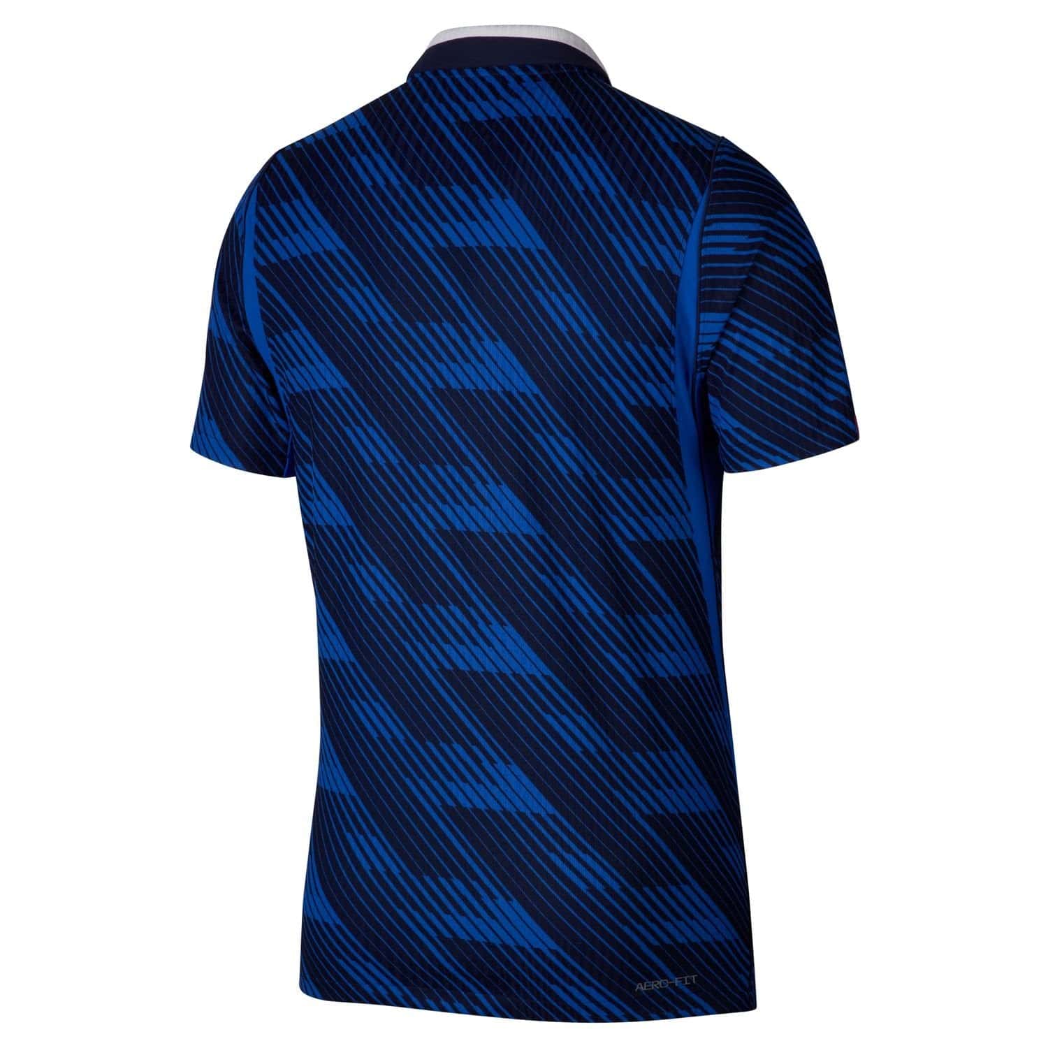 France World Cup 2026 Authentic Home Jersey