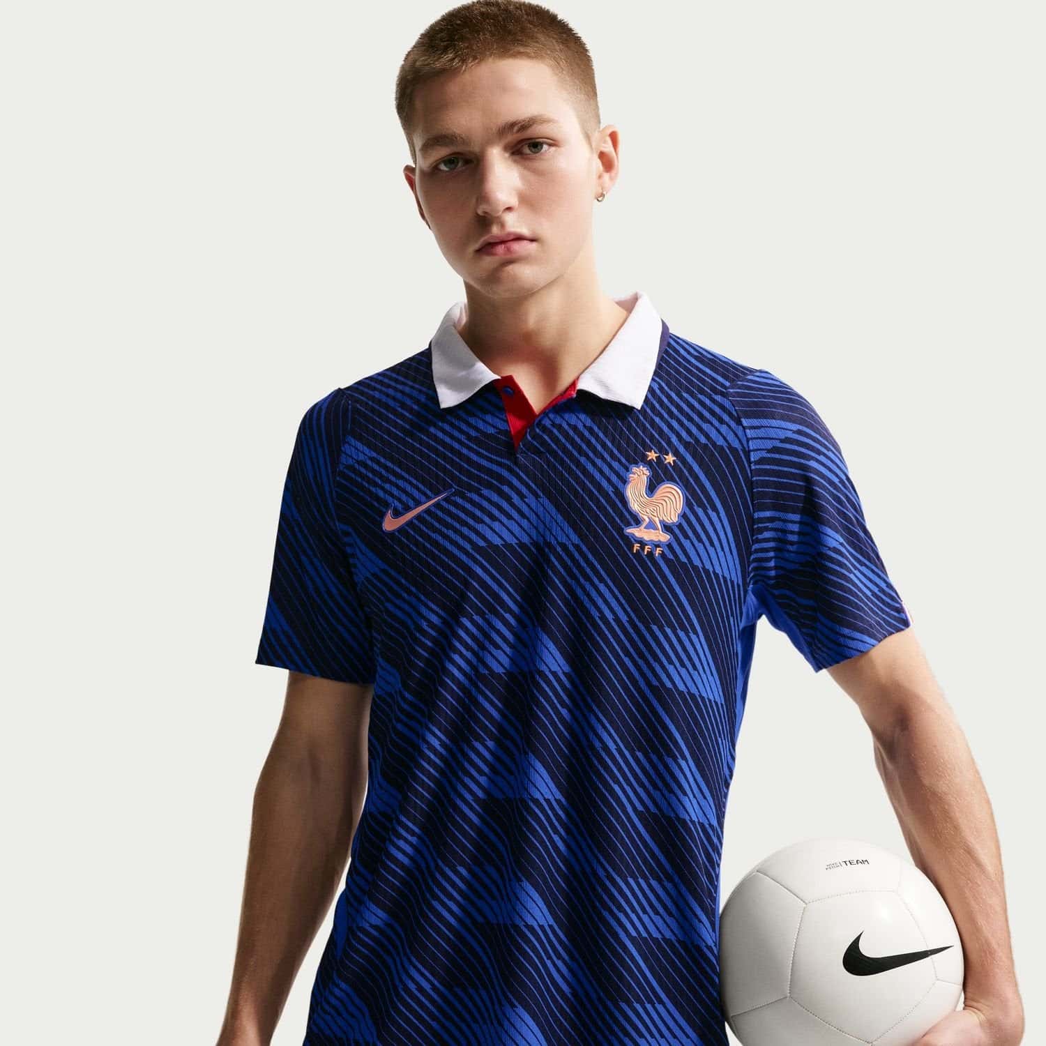 France World Cup 2026 Authentic Home Jersey