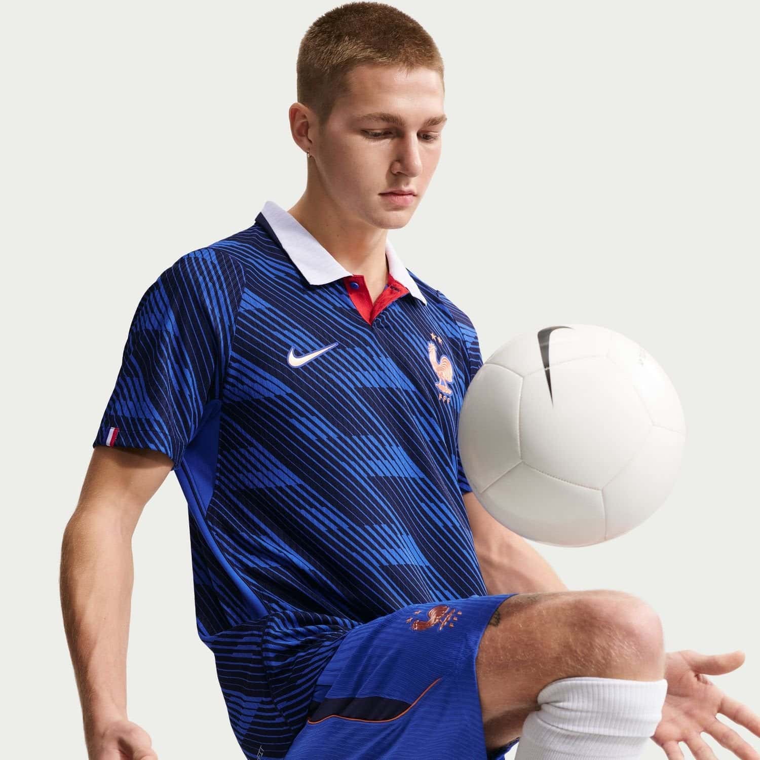 France World Cup 2026 Authentic Home Jersey