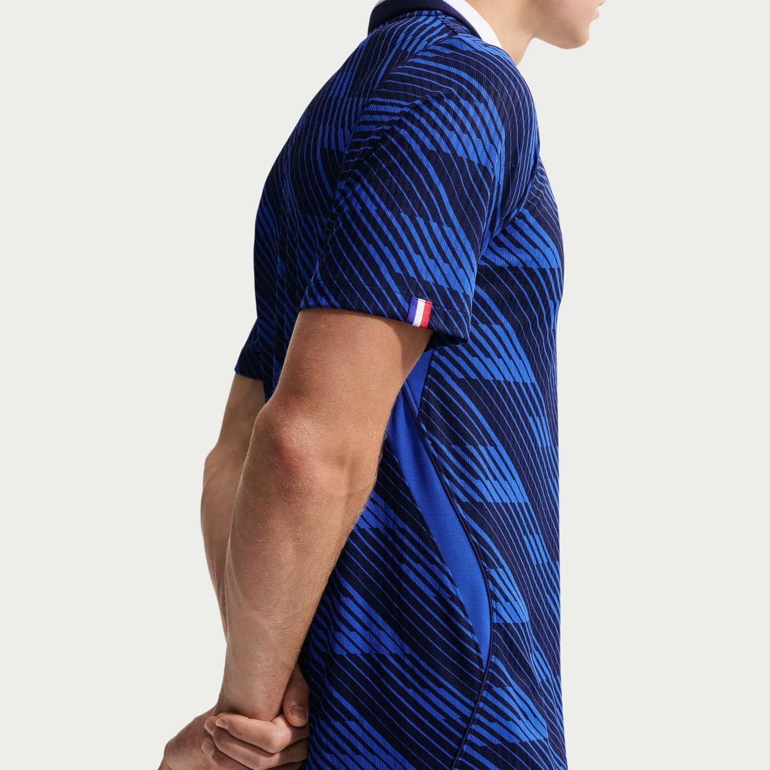 France World Cup 2026 Authentic Home Jersey