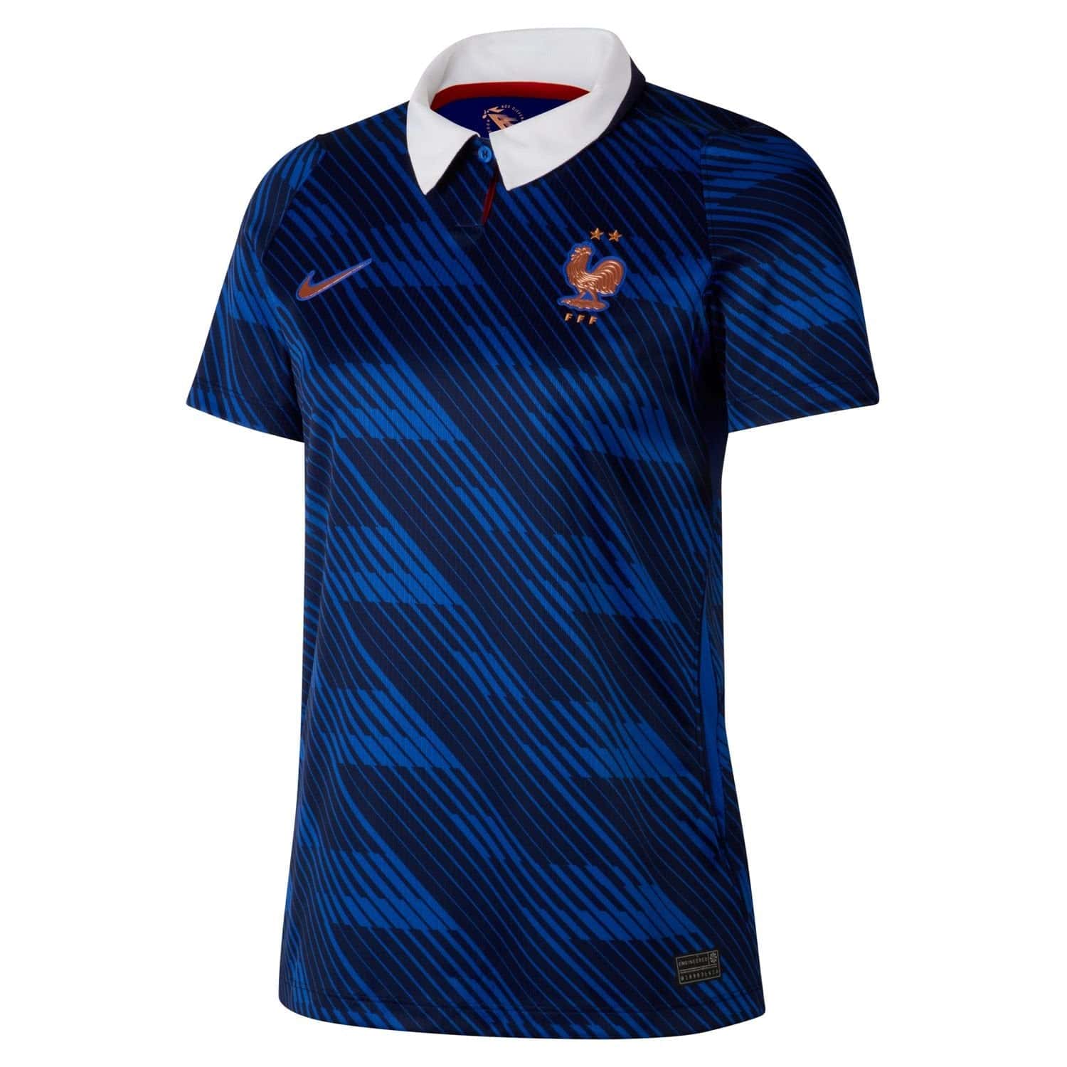 France World Cup 2026 Home Jersey (Women's)