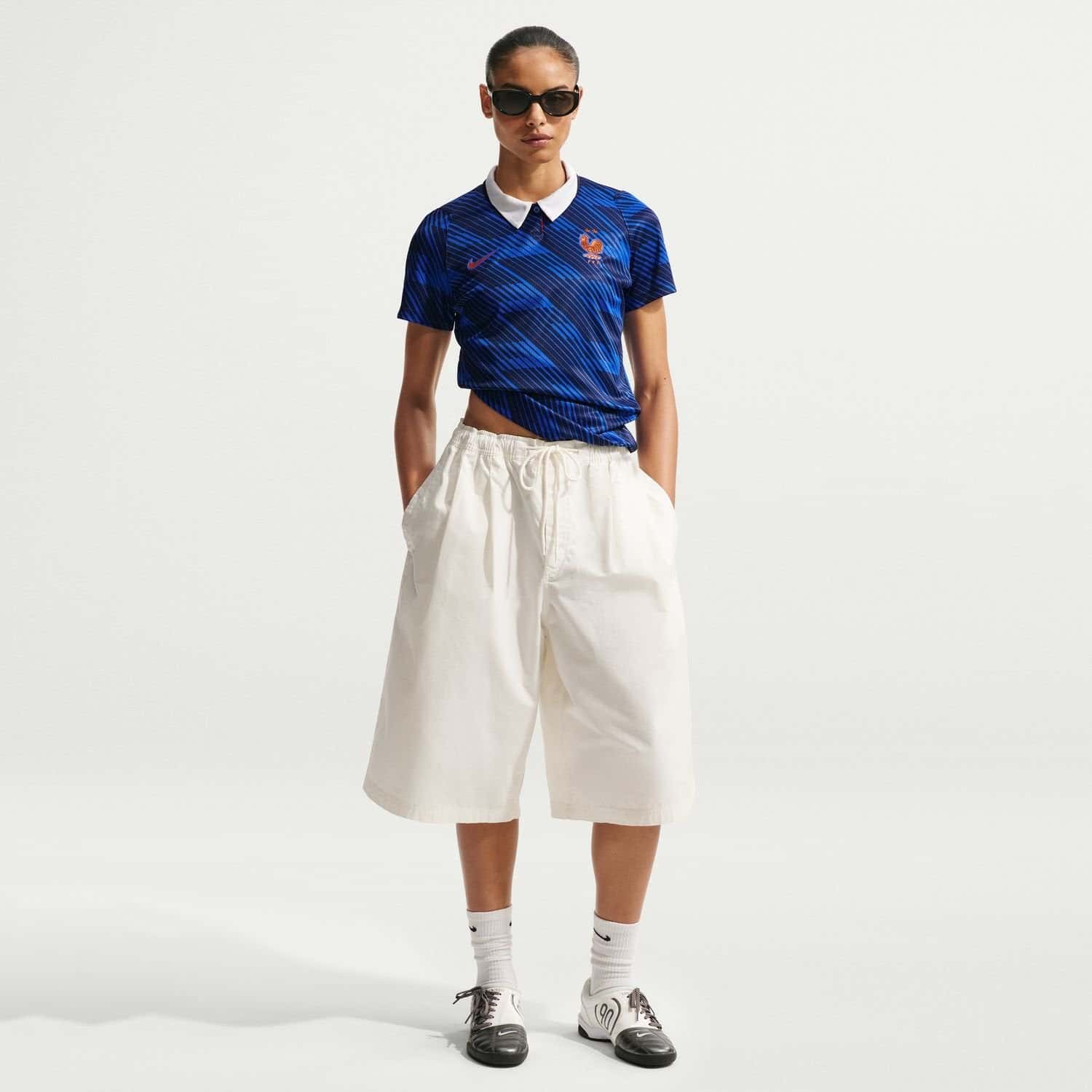 France World Cup 2026 Home Jersey (Women's)