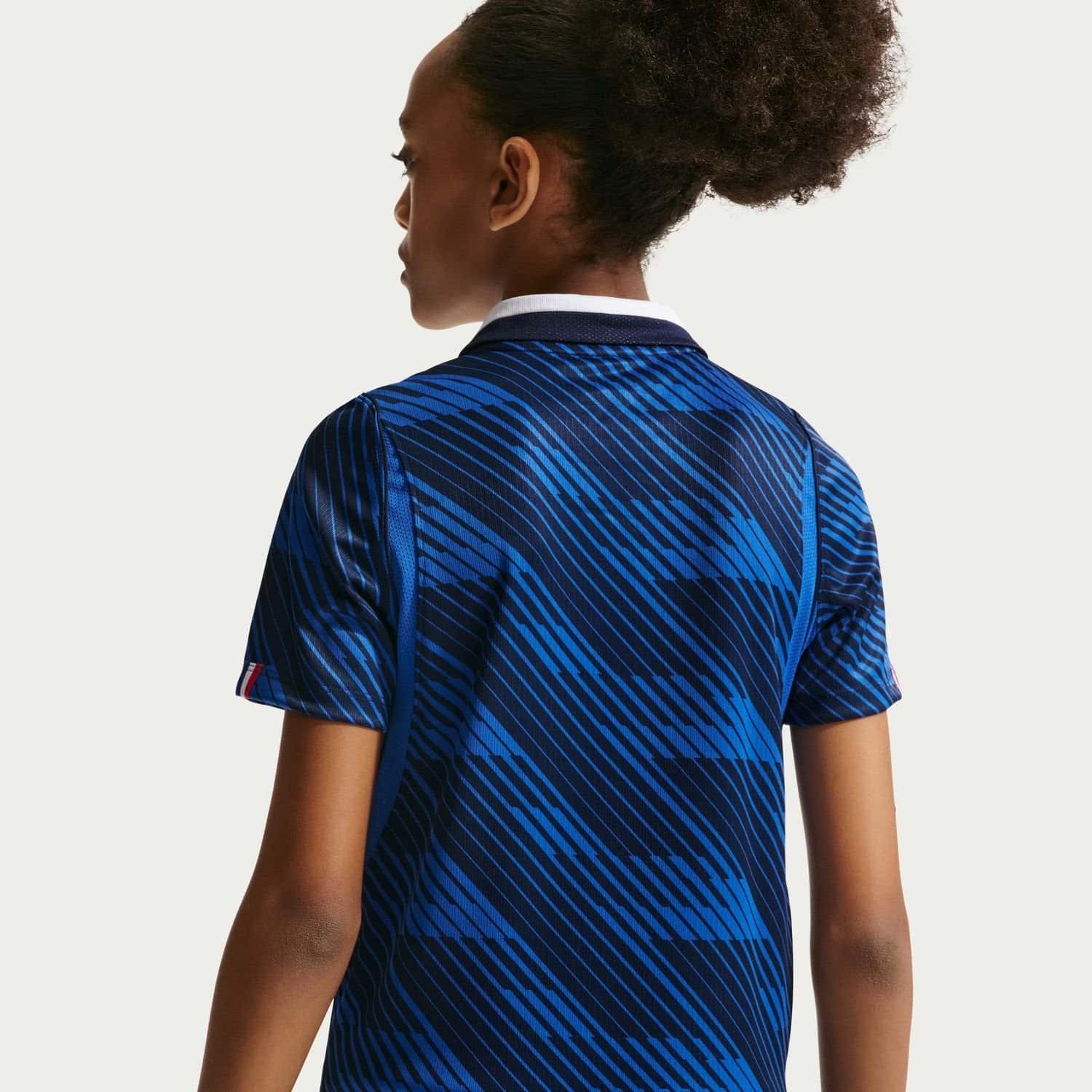 France World Cup 2026 Home Jersey (Youth)