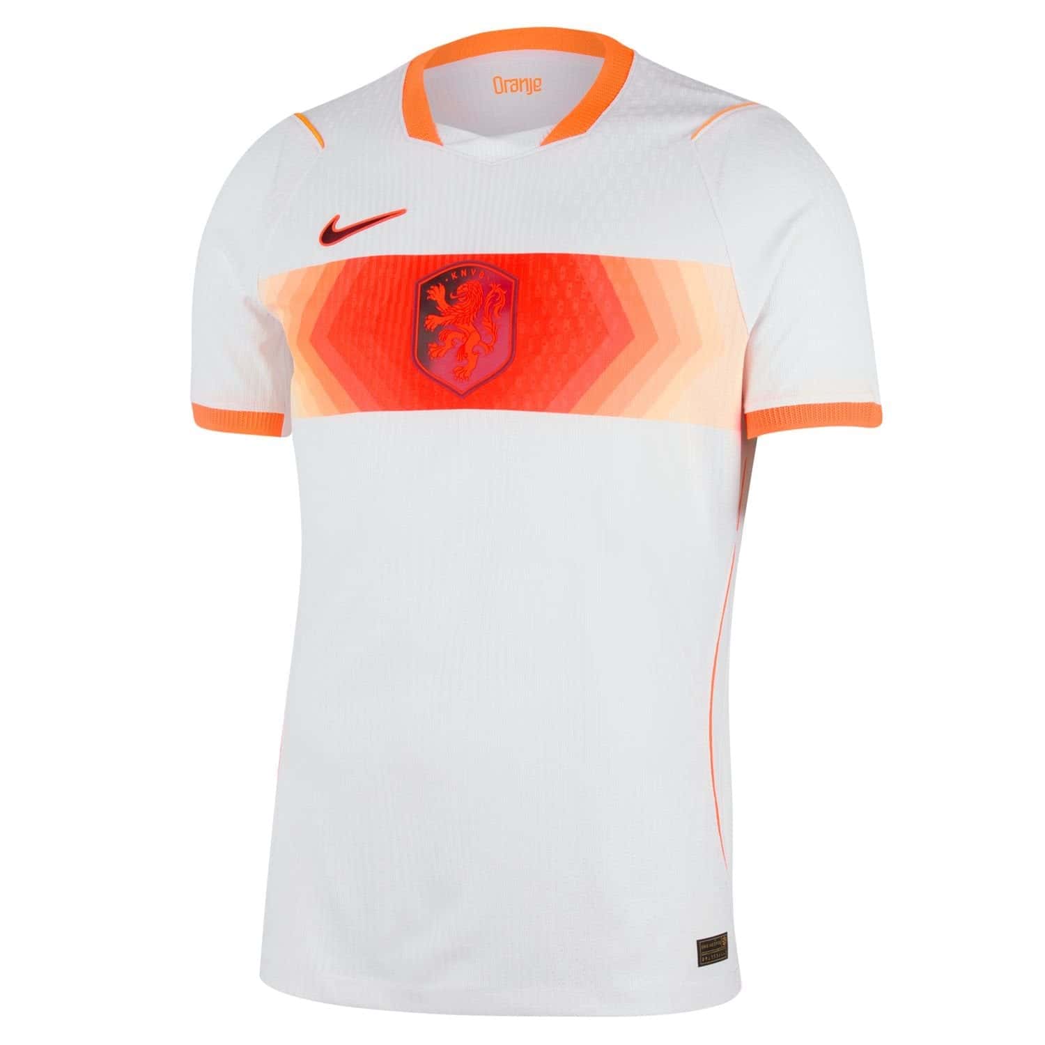 Netherlands World Cup 2026 Away Jersey