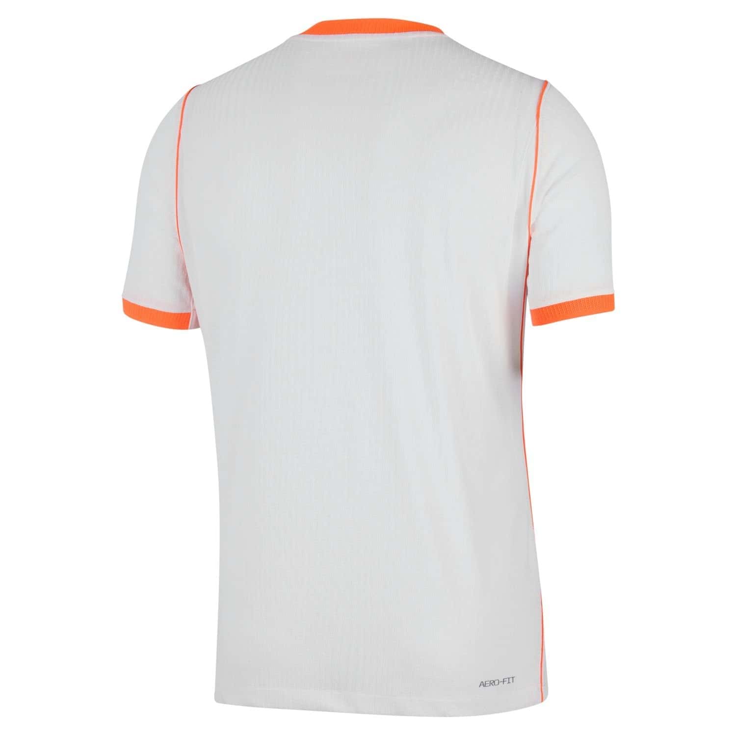 Netherlands World Cup 2026 Away Jersey
