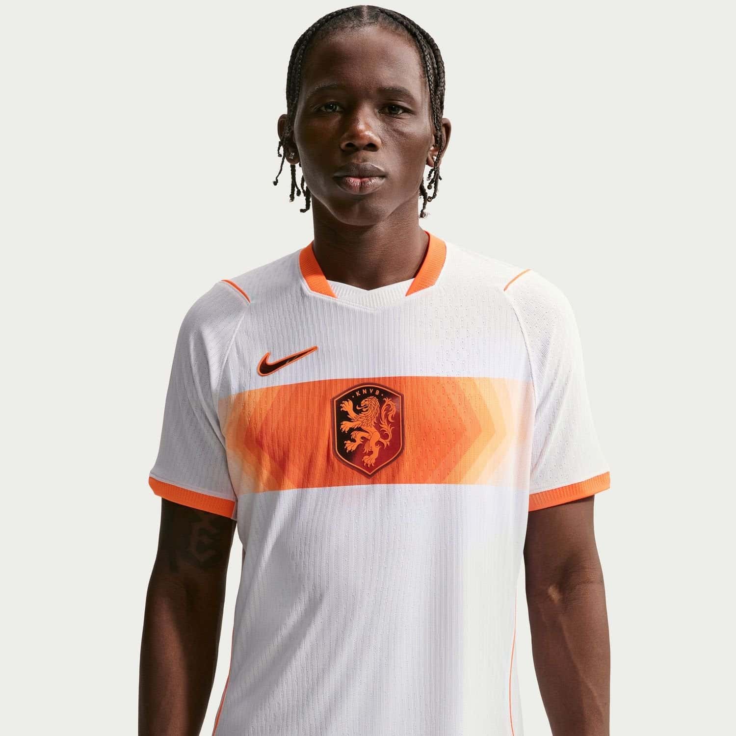 Netherlands World Cup 2026 Away Jersey