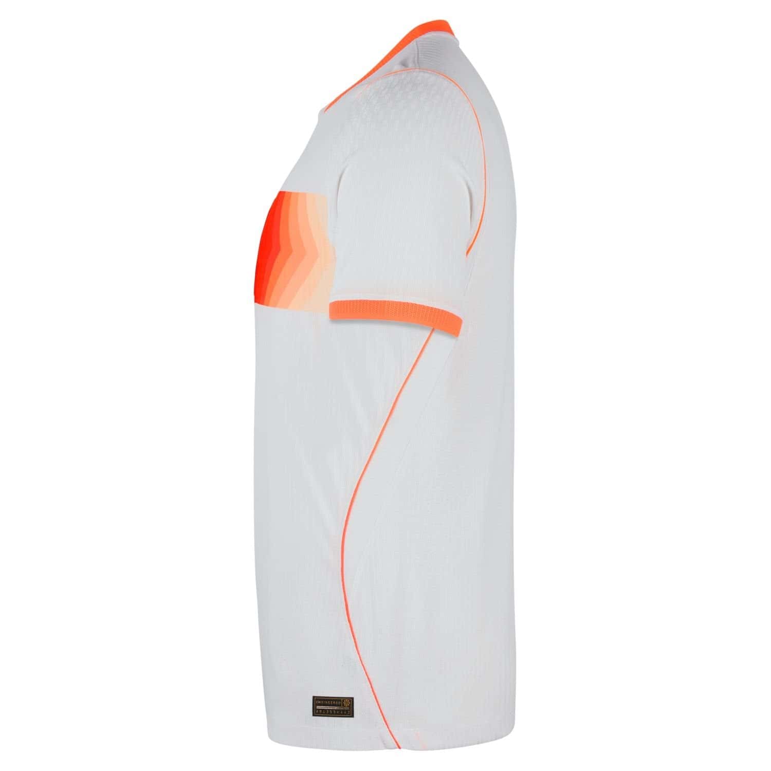 Netherlands World Cup 2026 Away Jersey