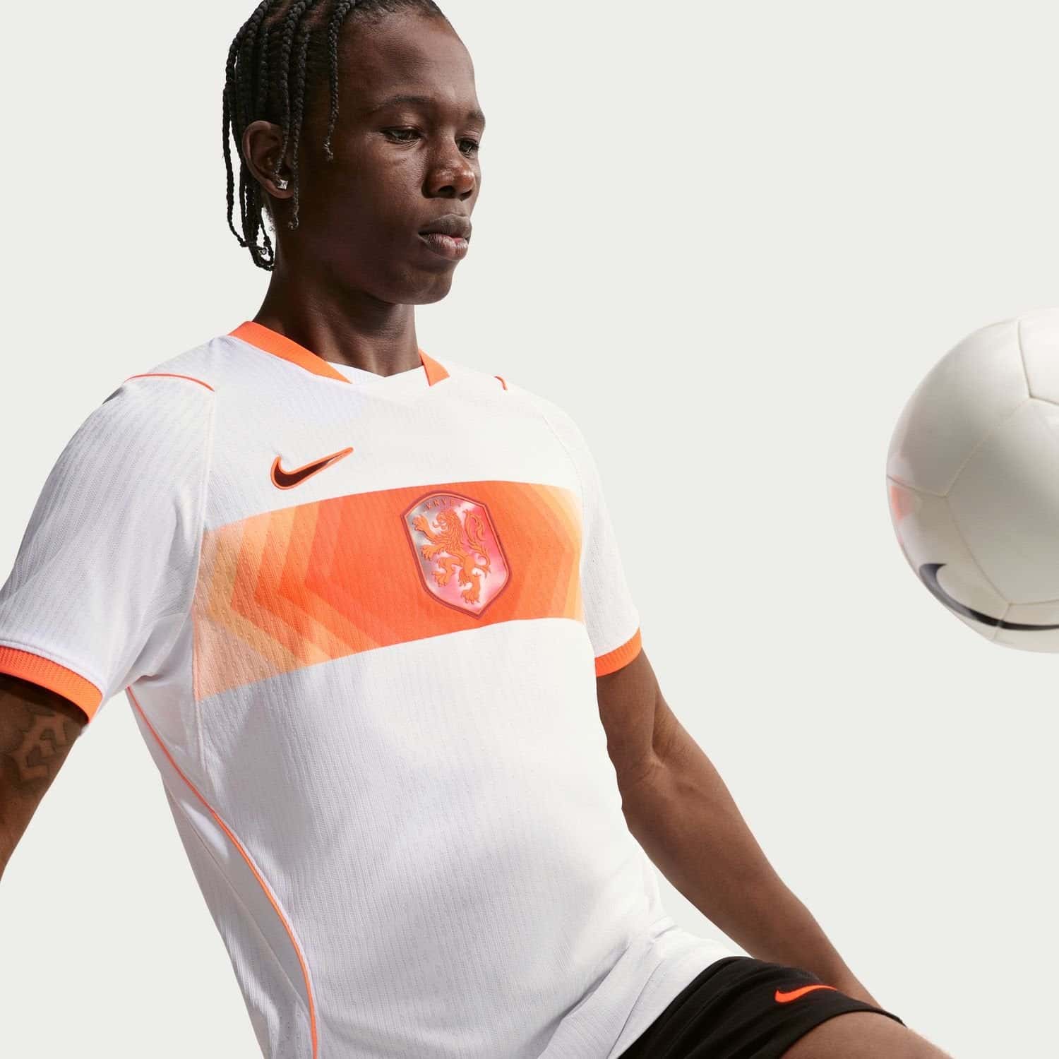 Netherlands World Cup 2026 Away Jersey