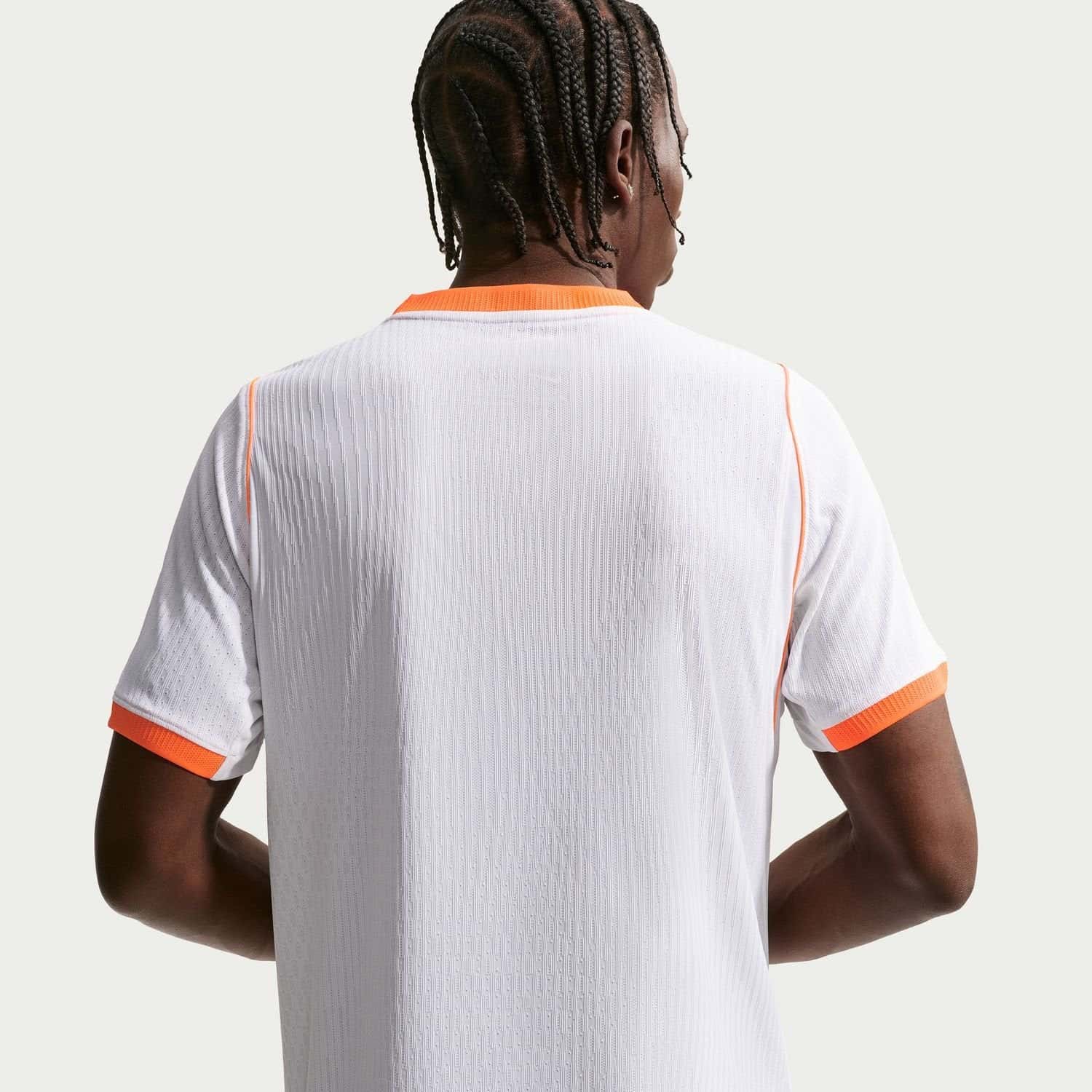 Netherlands World Cup 2026 Away Jersey