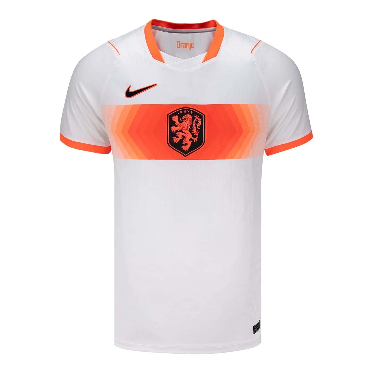 Netherlands World Cup 2026 Away Jersey