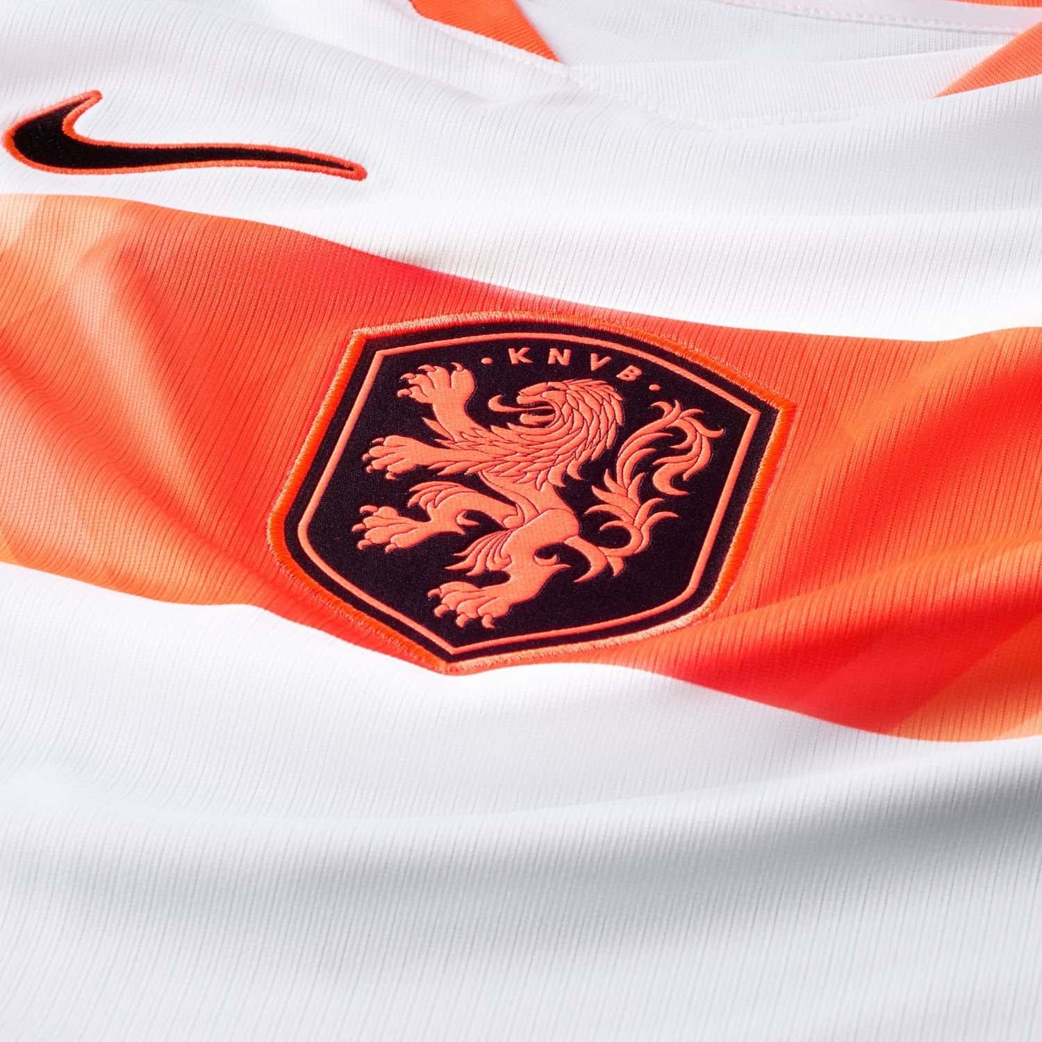 Netherlands World Cup 2026 Away Jersey