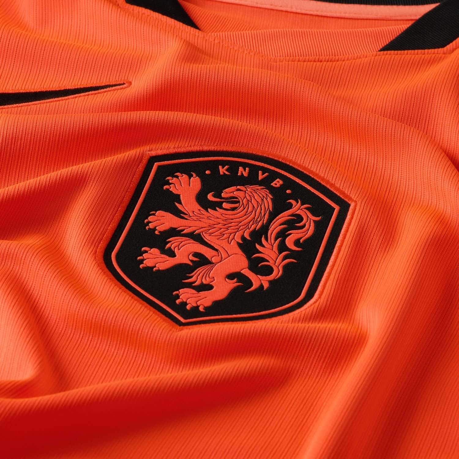 Netherlands World Cup 2026 Home Jersey