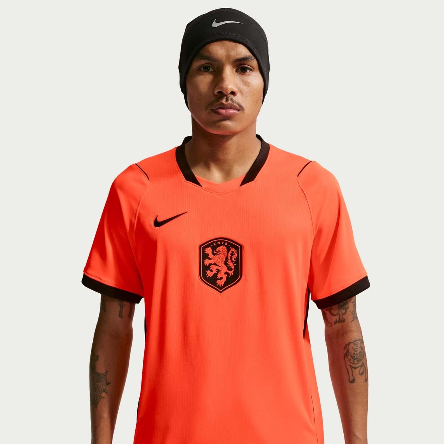 Netherlands World Cup 2026 Home Jersey