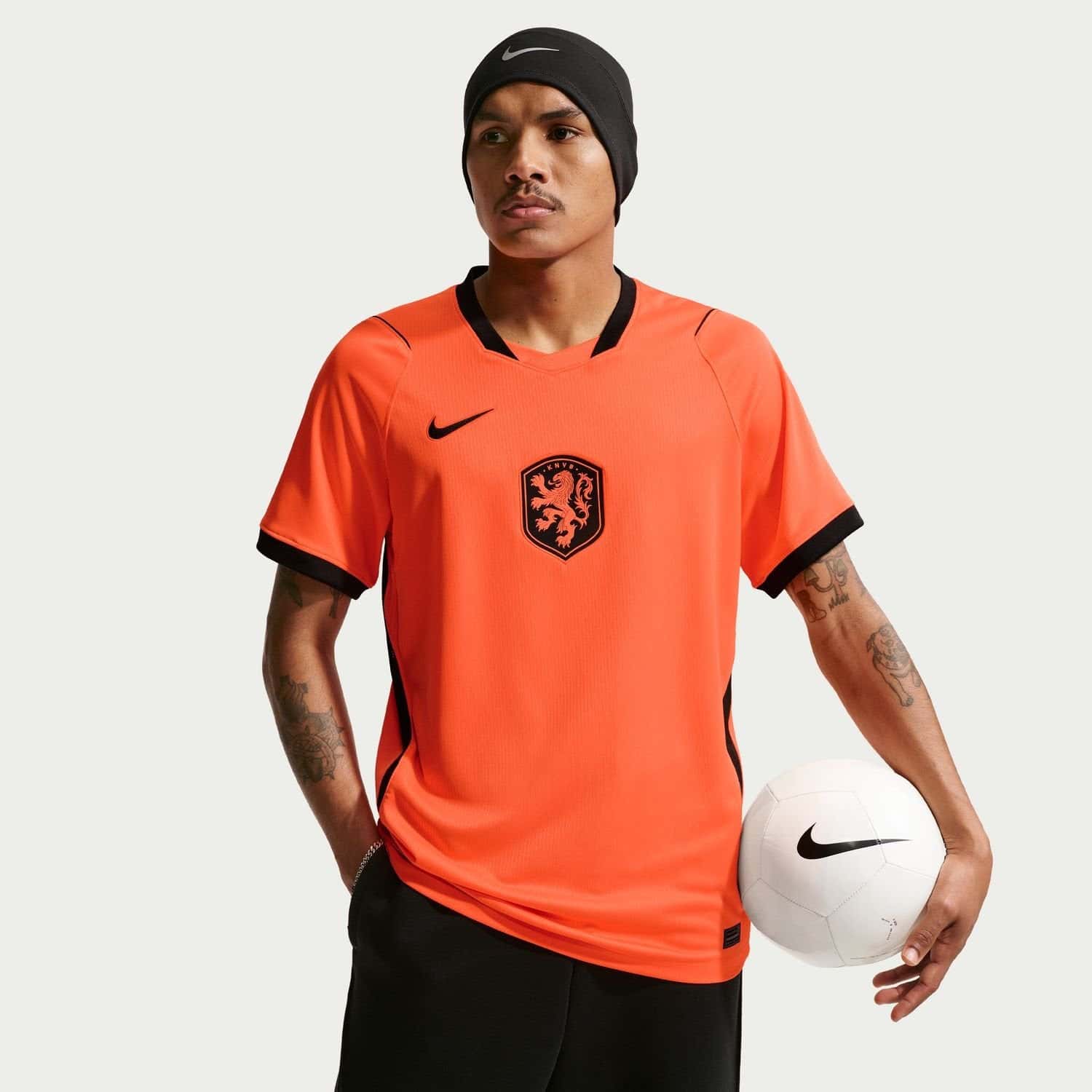 Netherlands World Cup 2026 Home Jersey