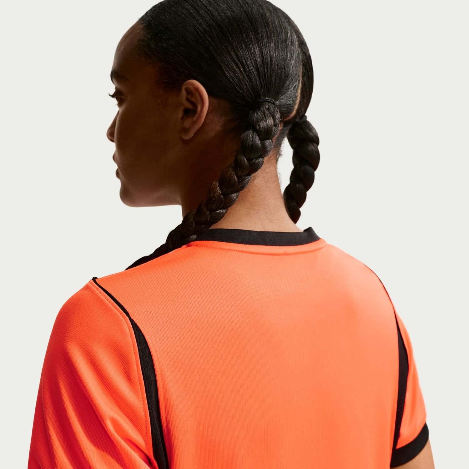 Netherlands World Cup 2026 Home Jersey (Women's)