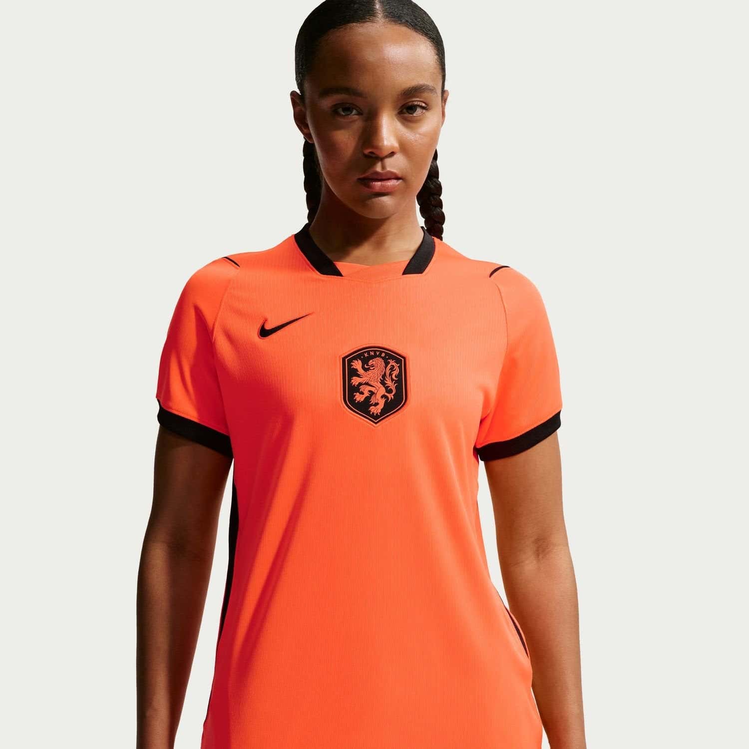 Netherlands World Cup 2026 Home Jersey (Women's)