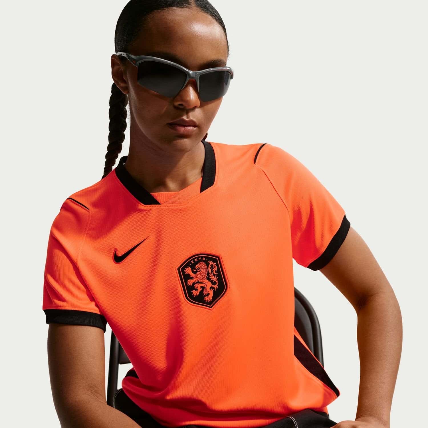 Netherlands World Cup 2026 Home Jersey (Women's)