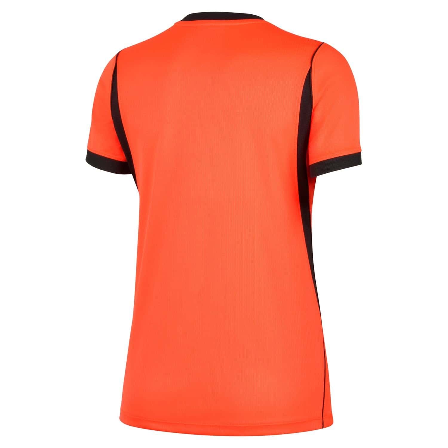 Netherlands World Cup 2026 Home Jersey (Women's)