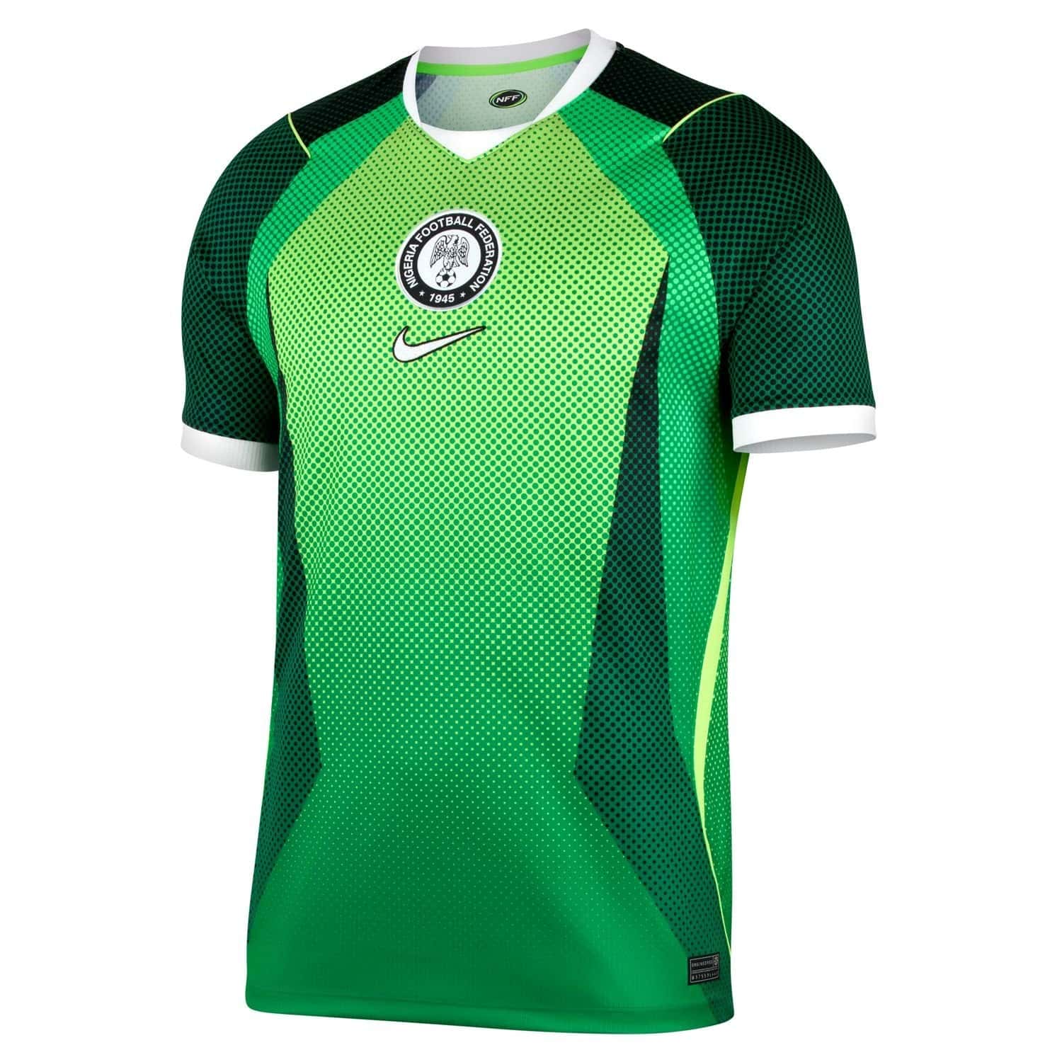 Nigeria World Cup 2026 Home Jersey