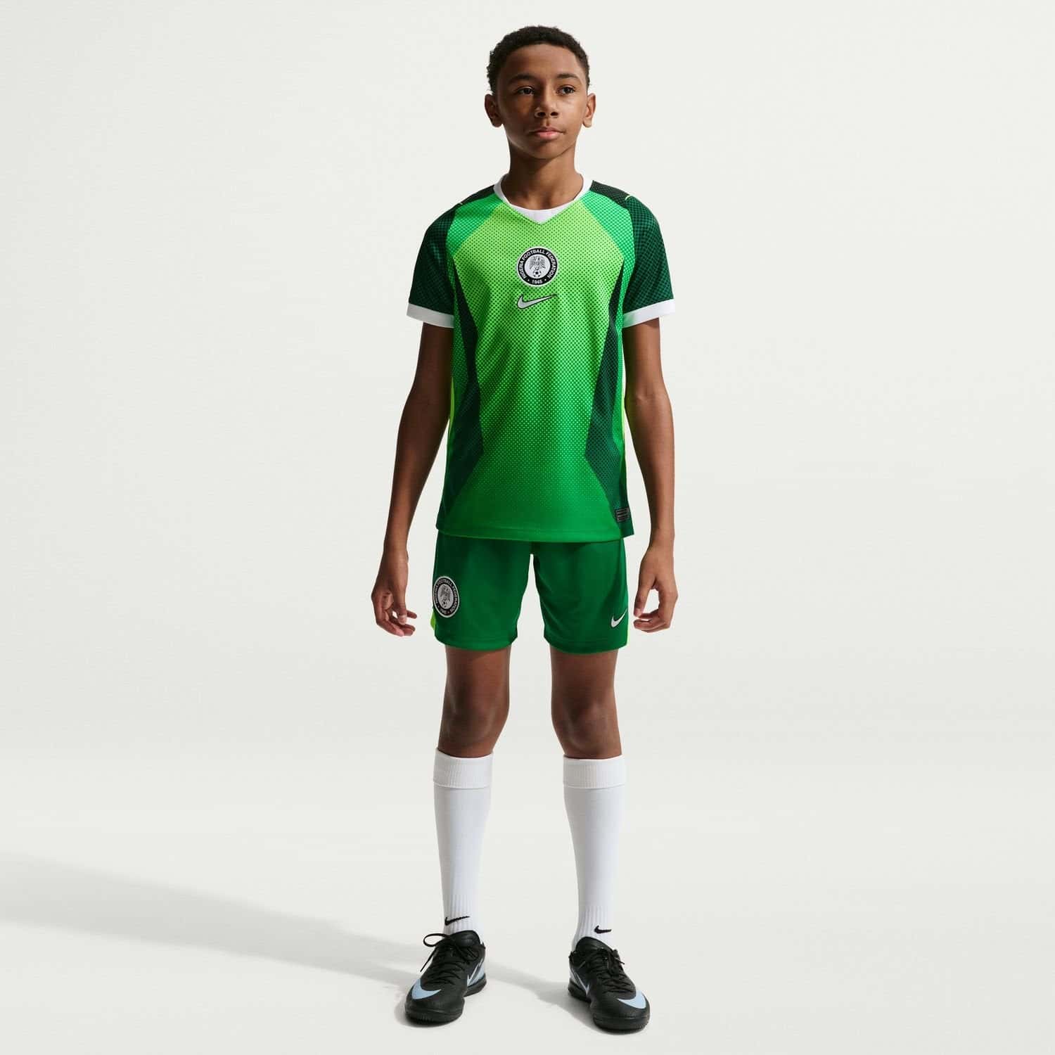 Nigeria World Cup 2026 Home Jersey (Youth)