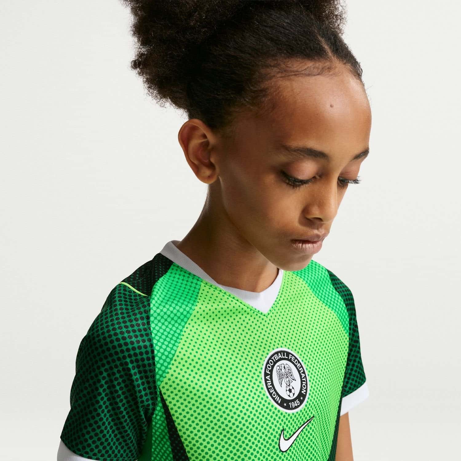 Nigeria World Cup 2026 Home Jersey (Youth)