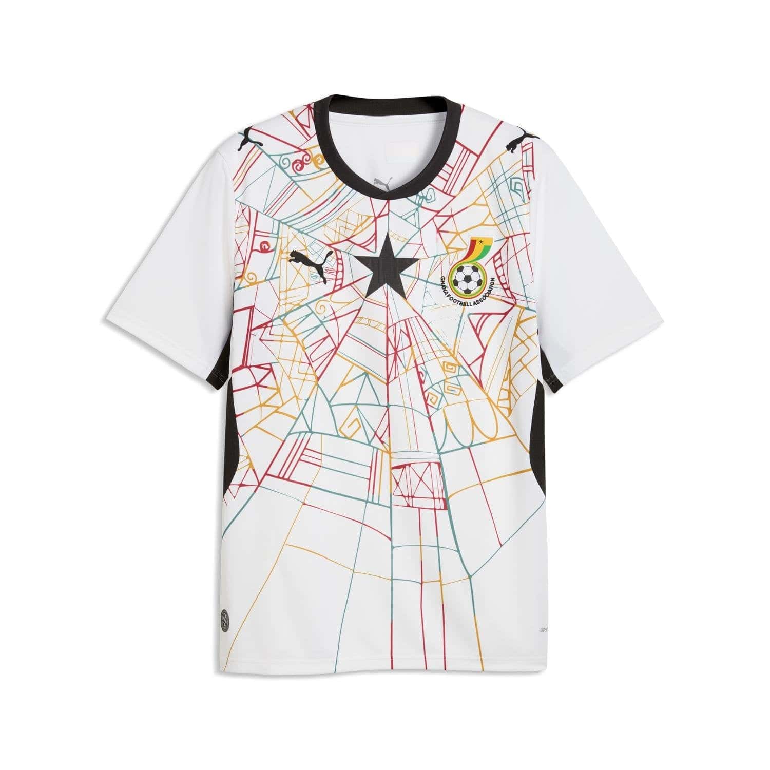Ghana World Cup 2026 Home Jersey