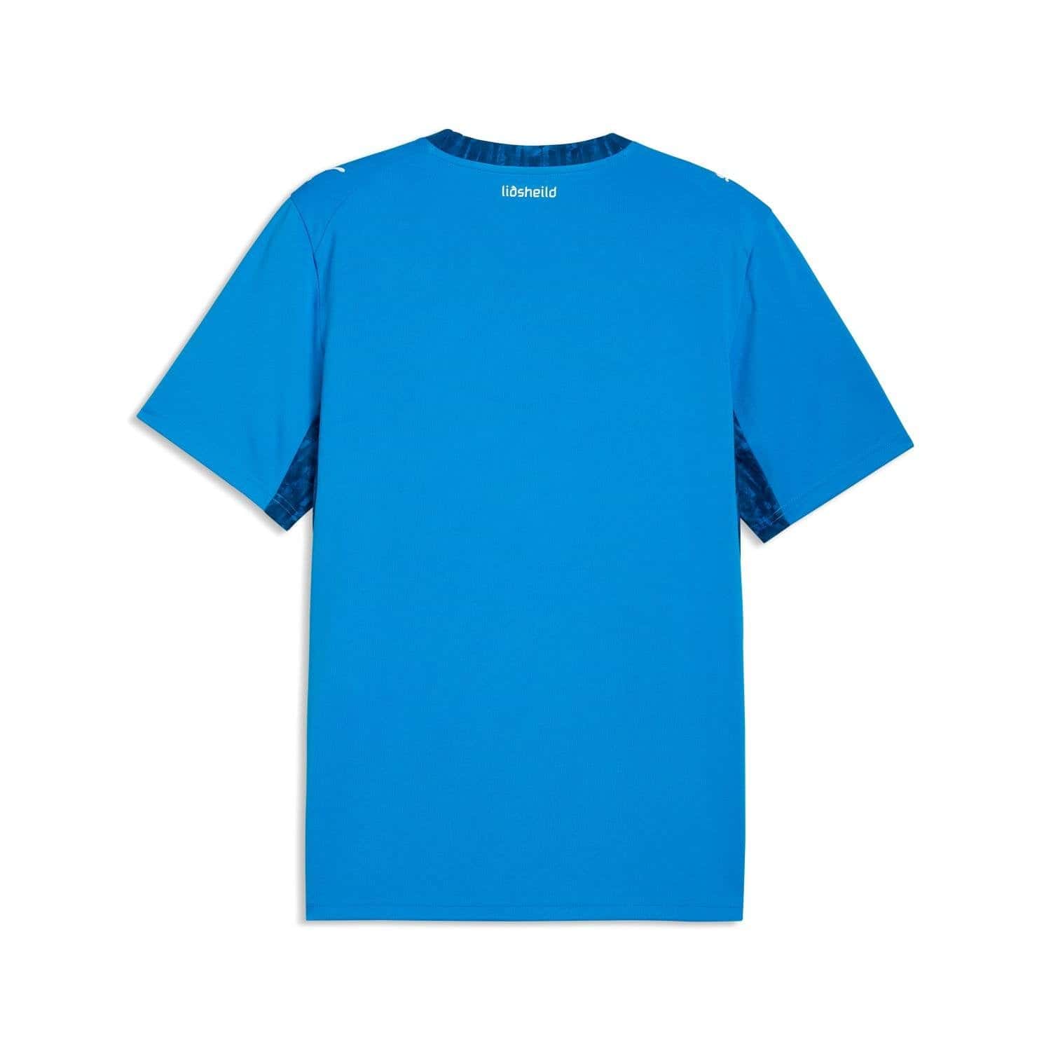 Iceland World Cup 2026 Home Jersey