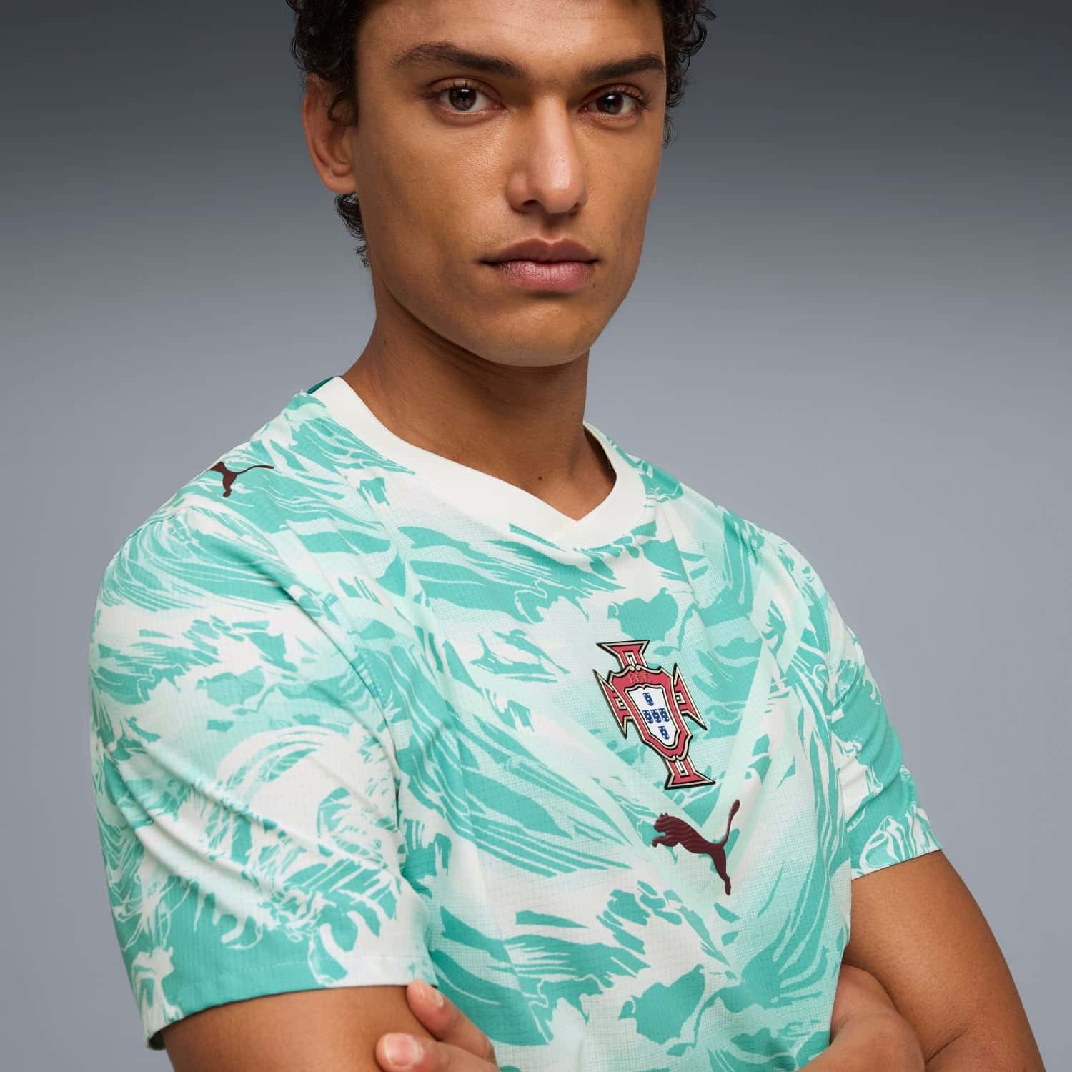 Portugal World Cup 2026 Away Jersey